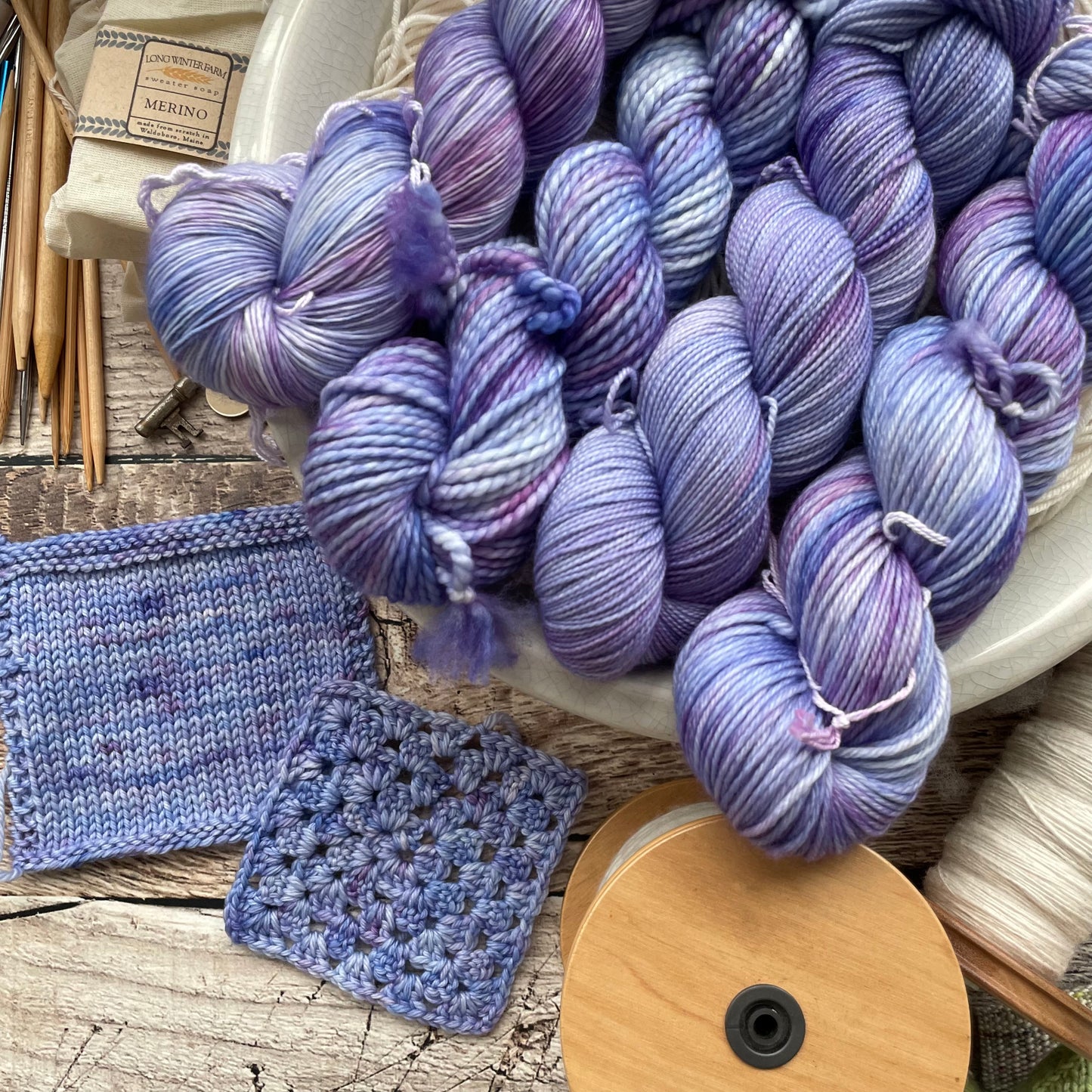 Hydrangea, Dyed To Order