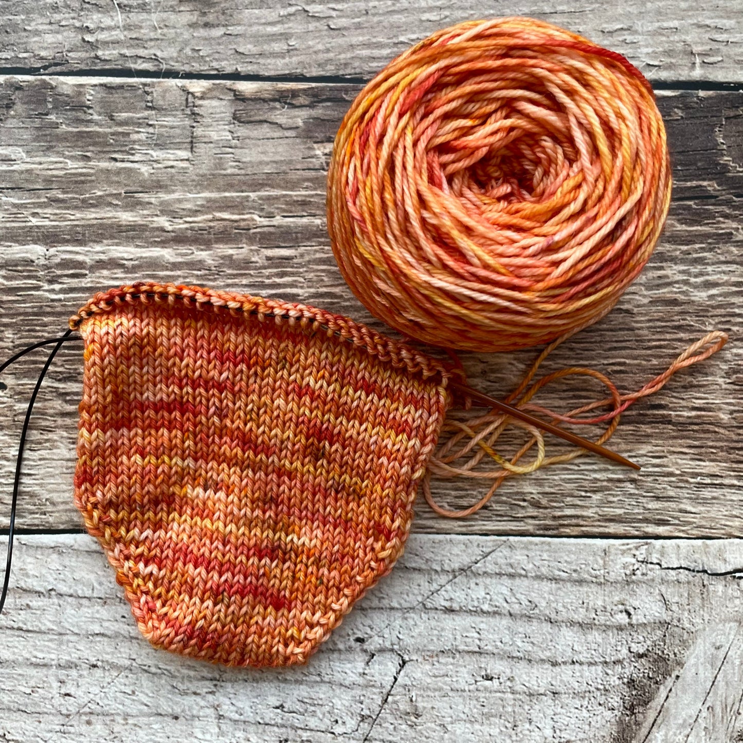 Tiger Lily, Dyed To Order