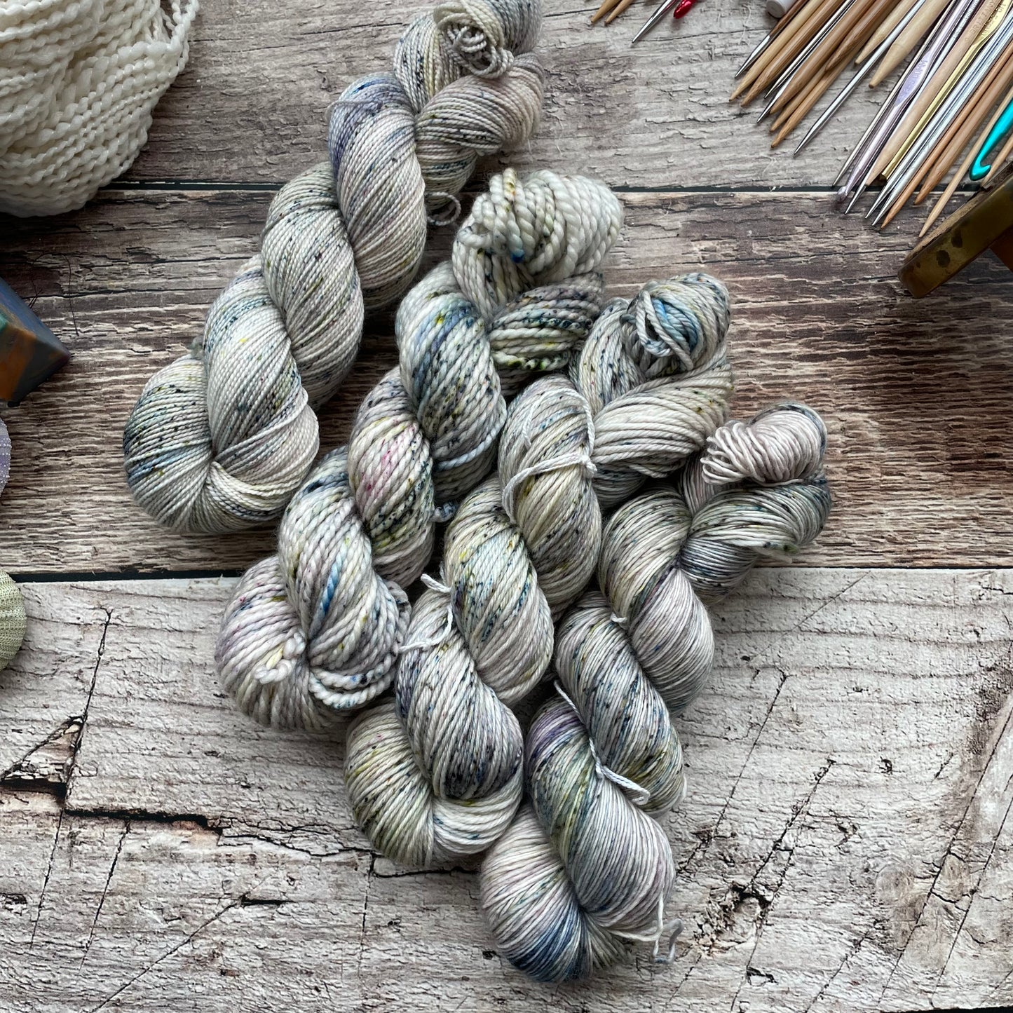 Set In Stone, Dyed To Order
