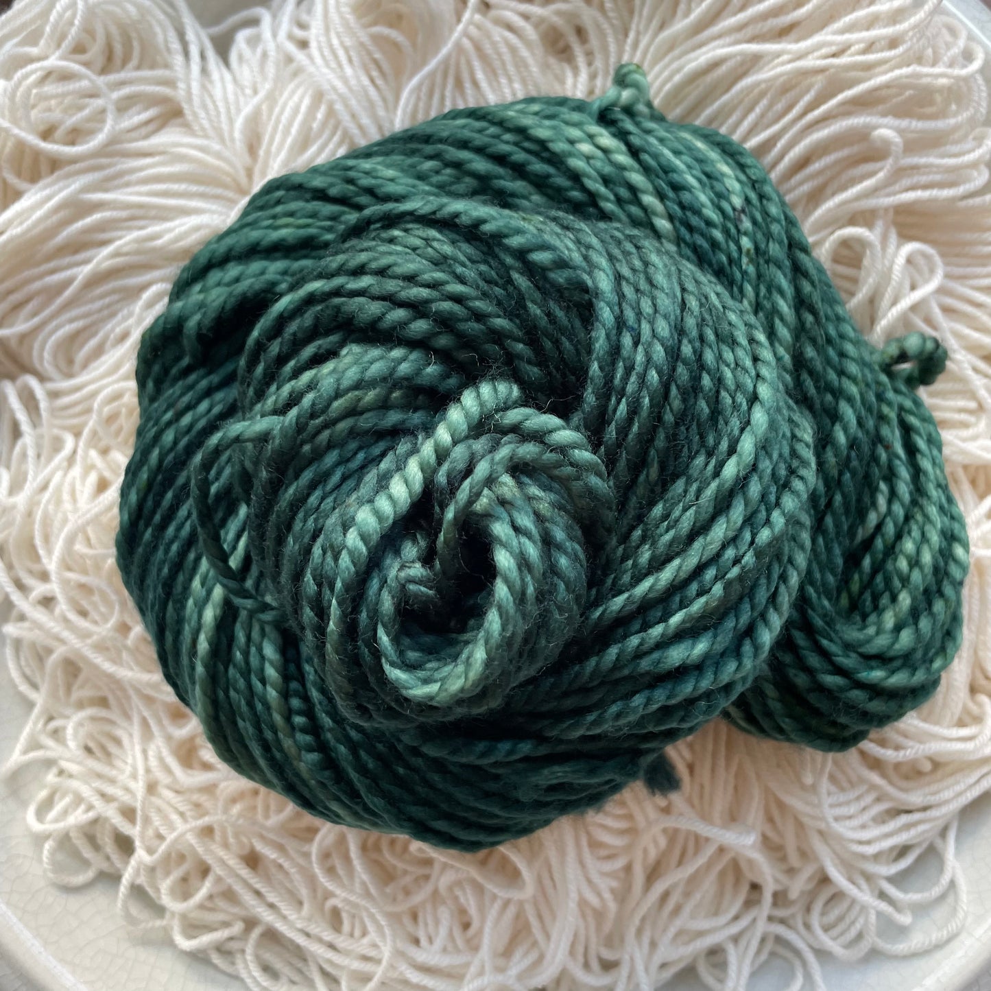 Hemlock, Dyed To Order