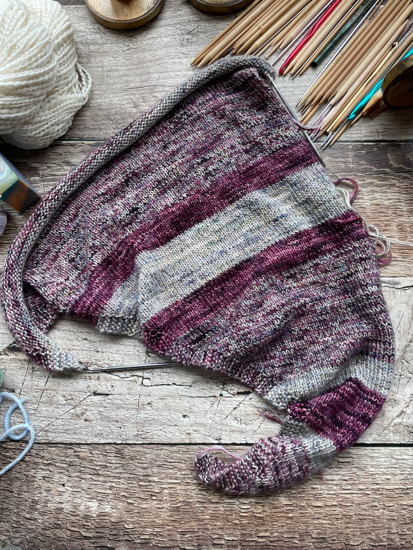 Darkstar, Dyed To Order