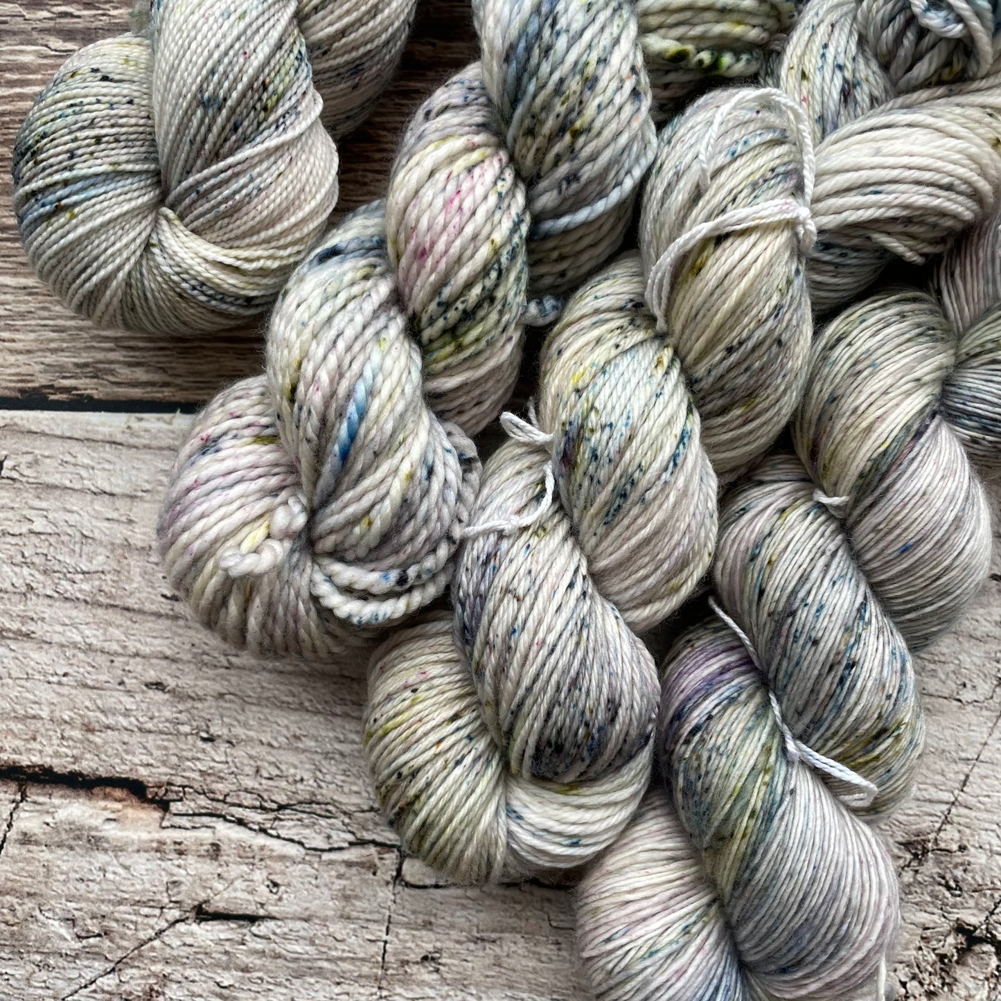 Set In Stone, Dyed To Order