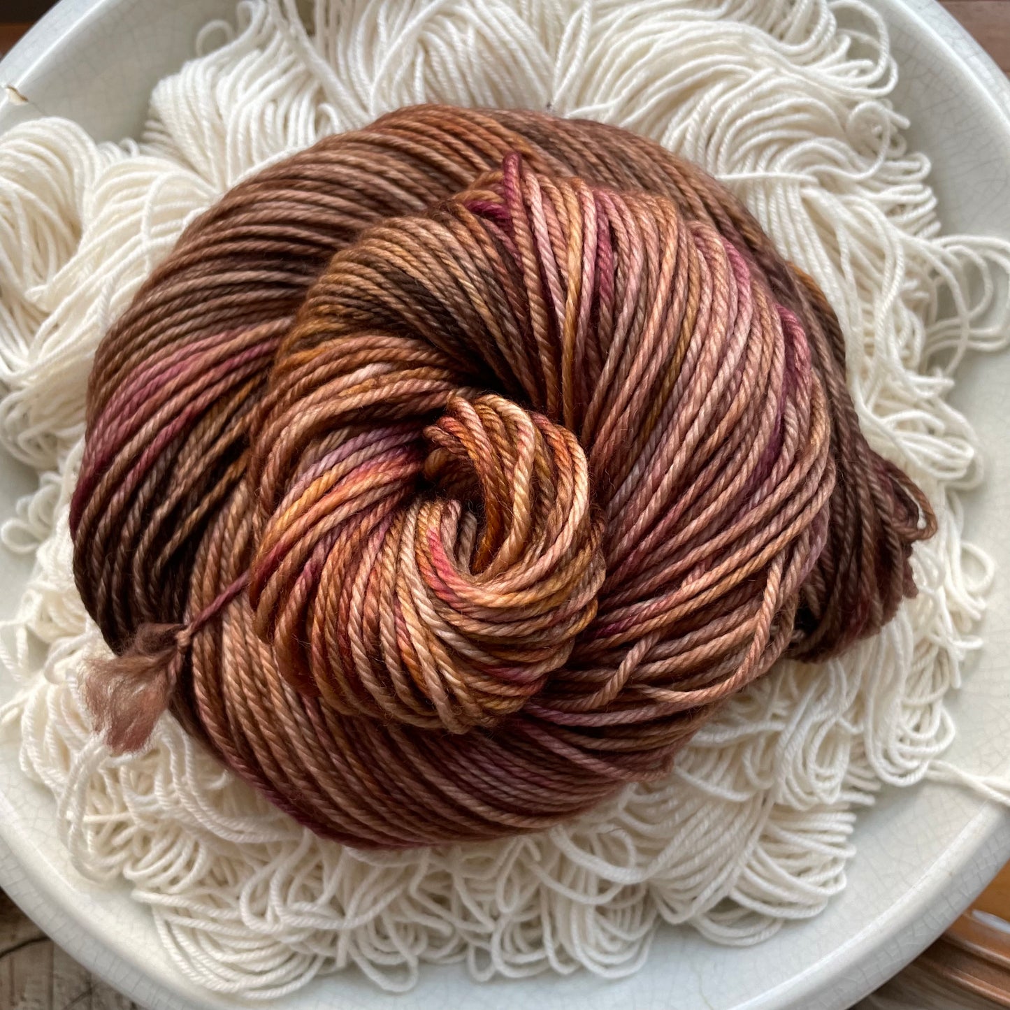 Hibernation, November 2023 Color of the Month