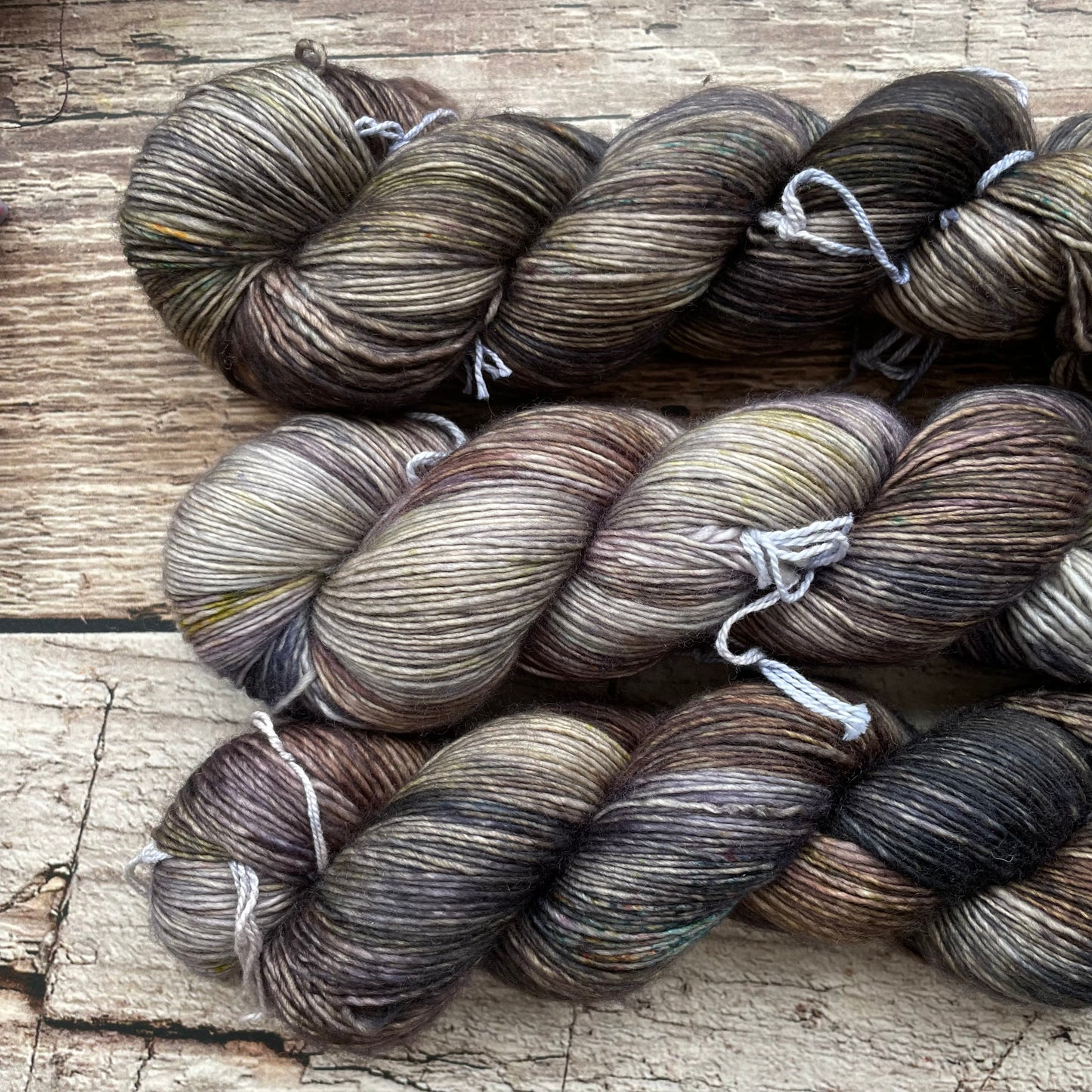 Beauchamp, Dyed To Order