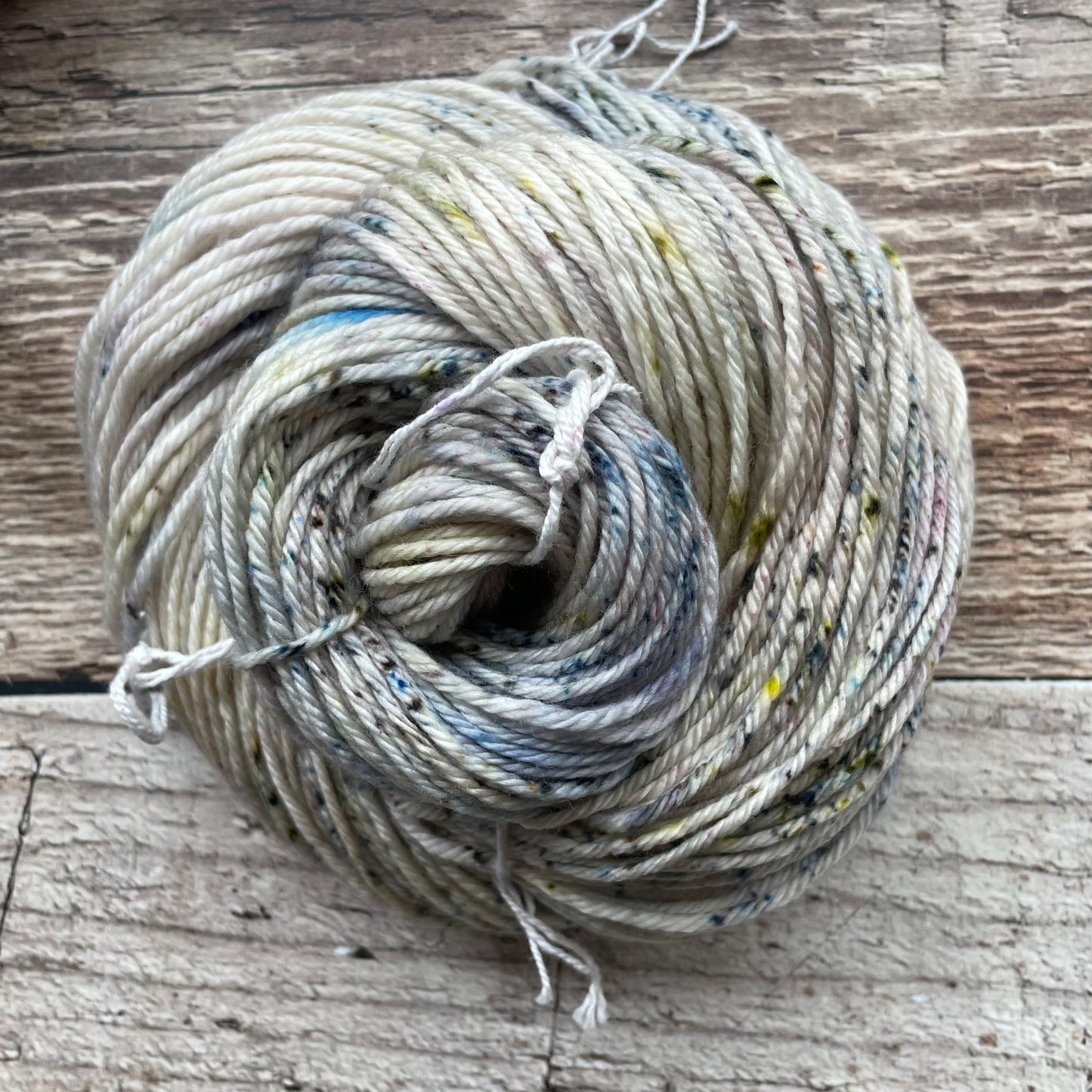 Set In Stone, Dyed To Order