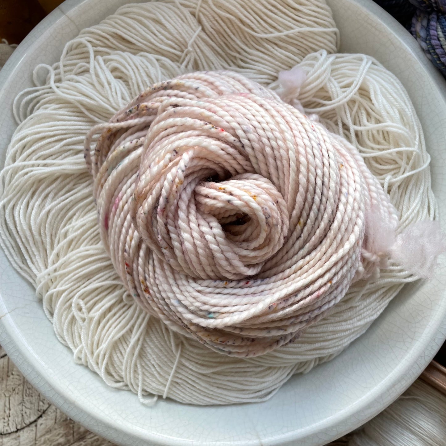 Pressed Petal, Dyed To Order