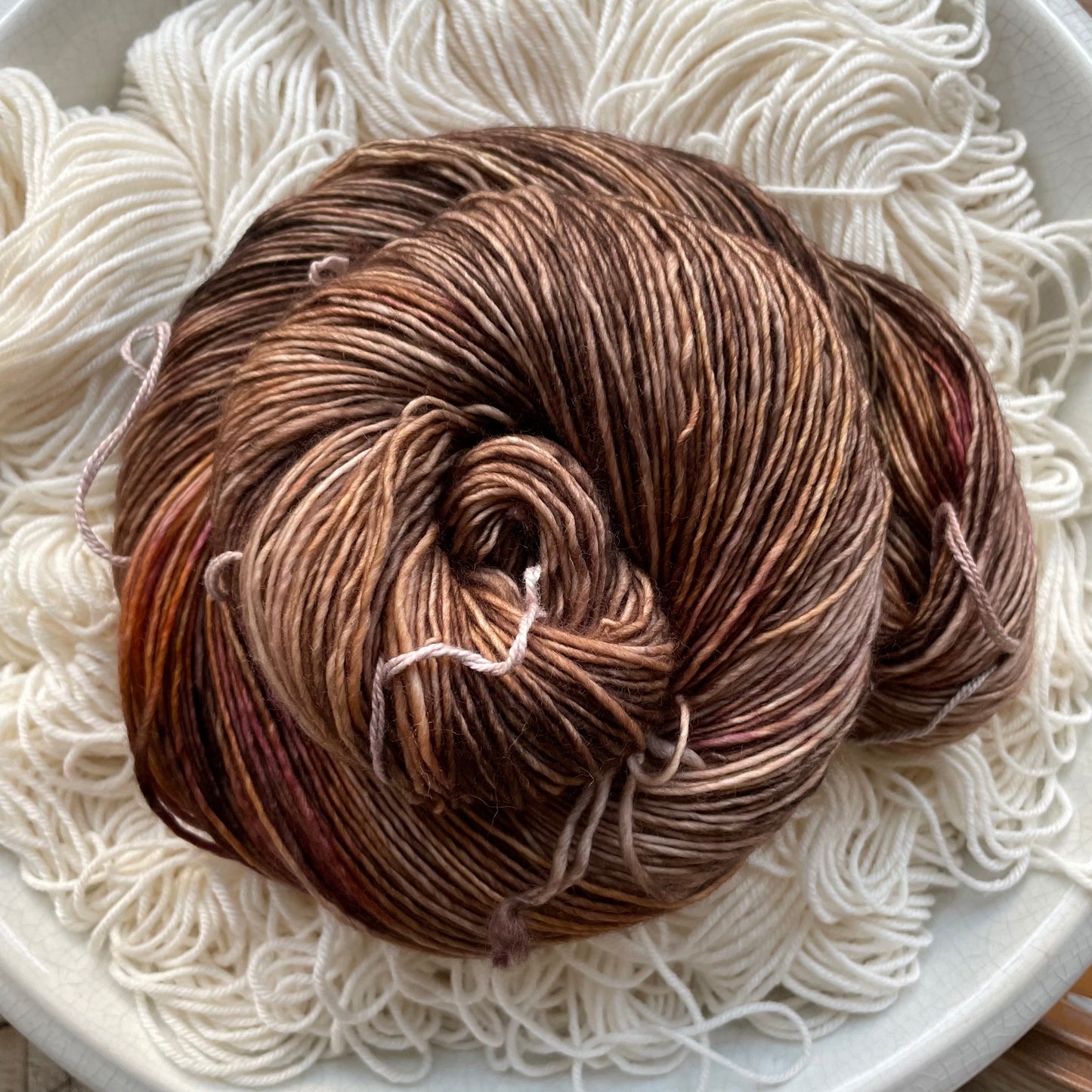 Hibernation, November 2023 Color of the Month