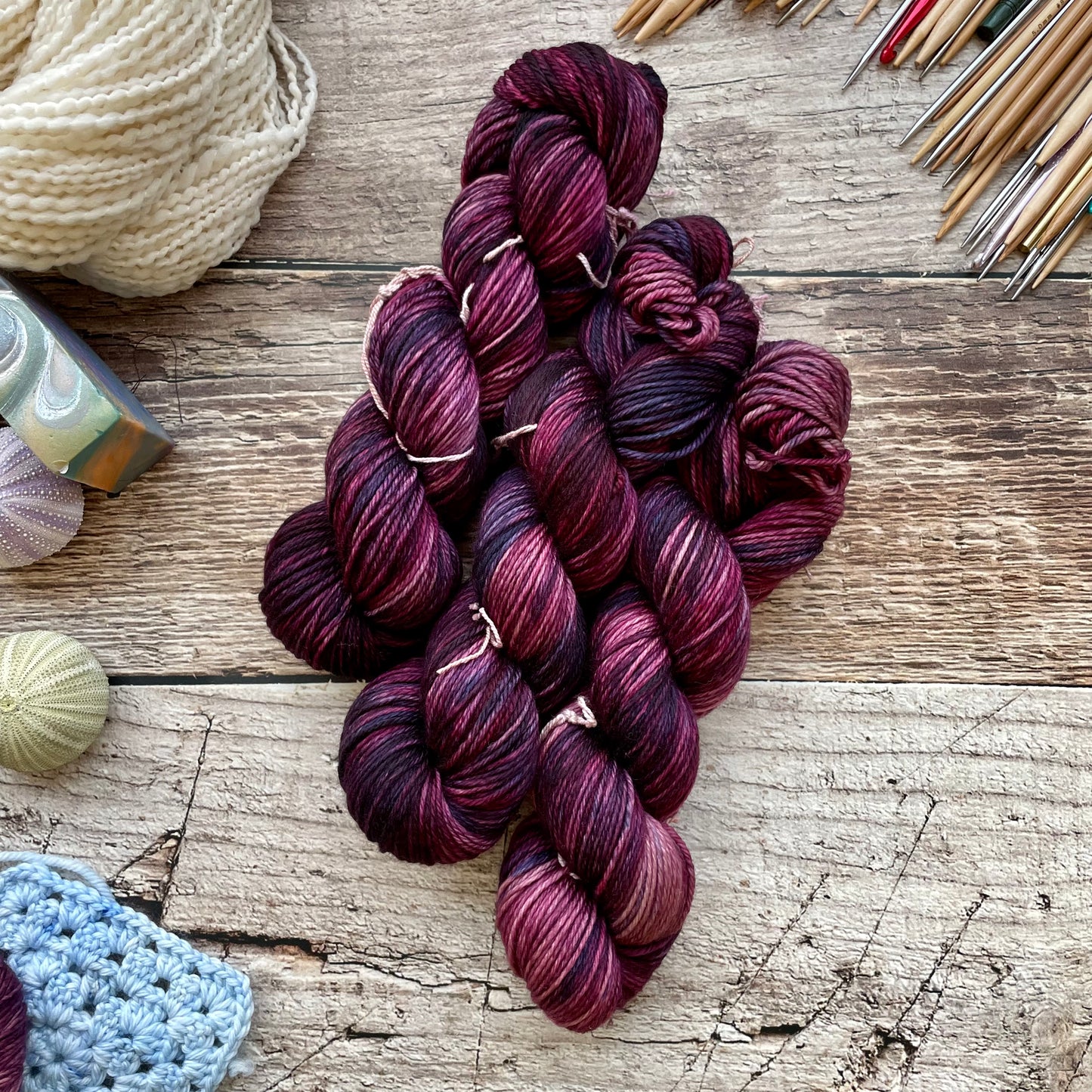 Darkstar, Dyed To Order