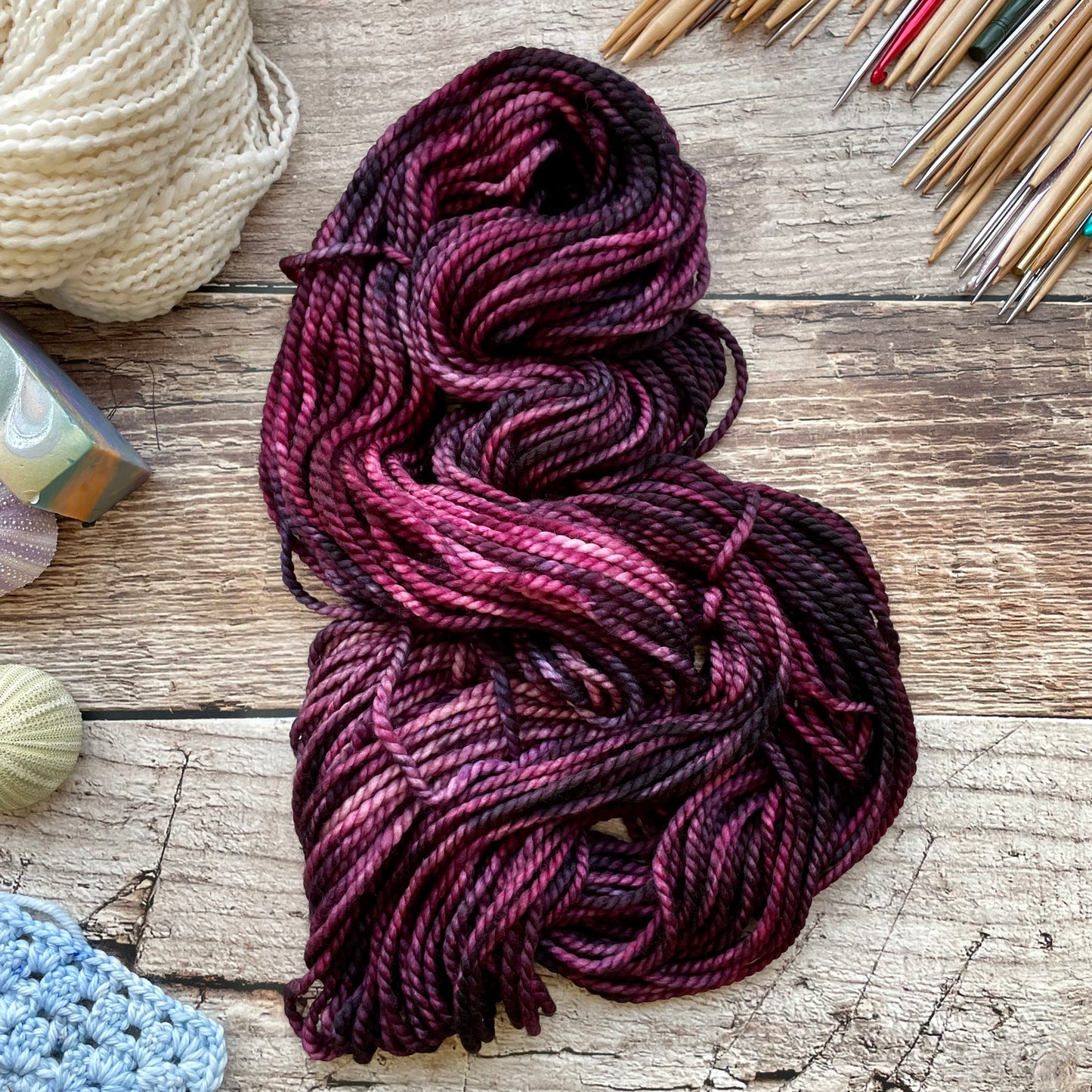 Darkstar, Dyed To Order