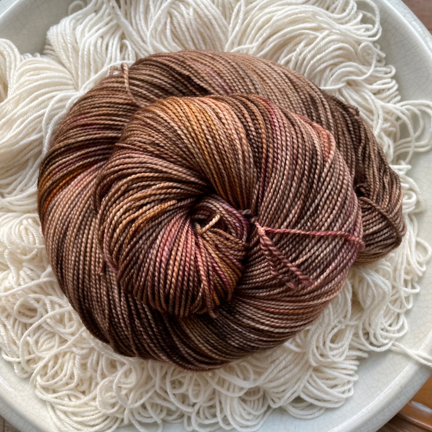 Hibernation, November 2023 Color of the Month