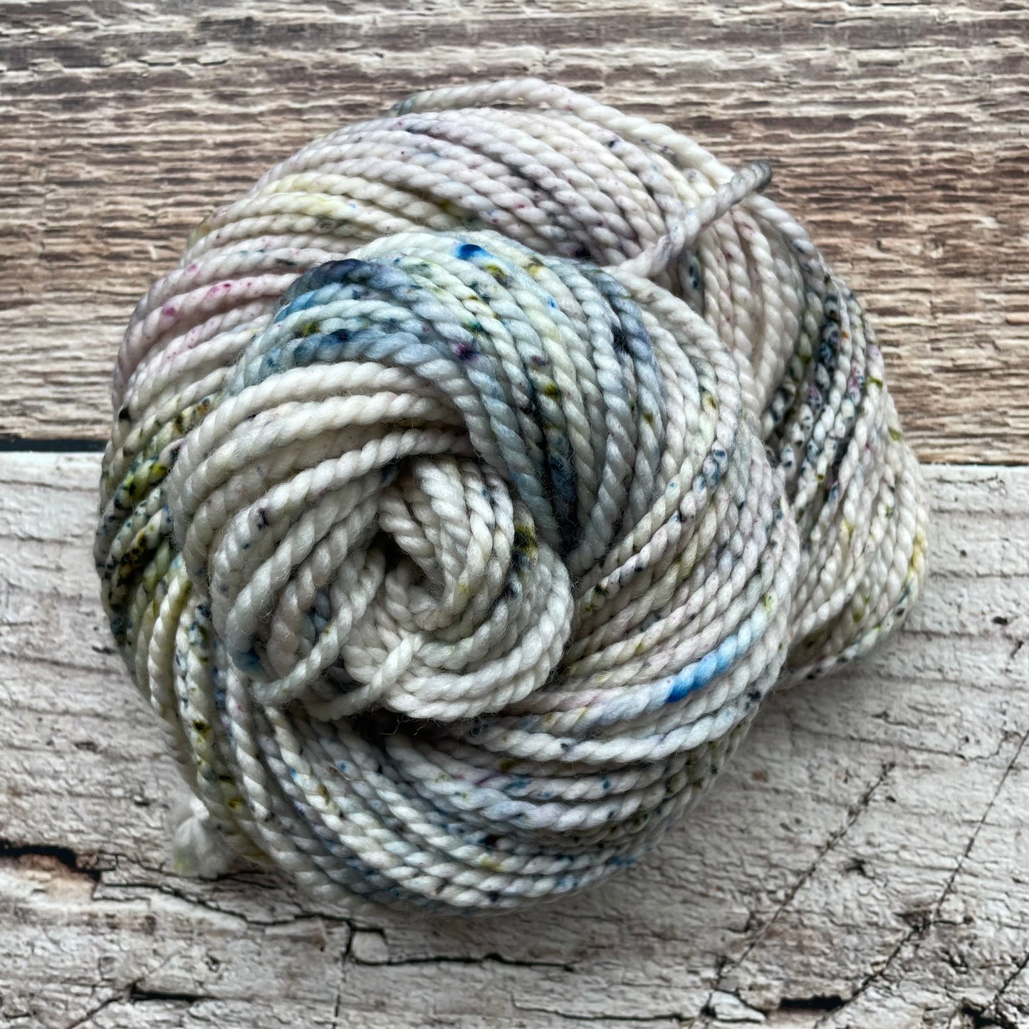 Set In Stone, Dyed To Order