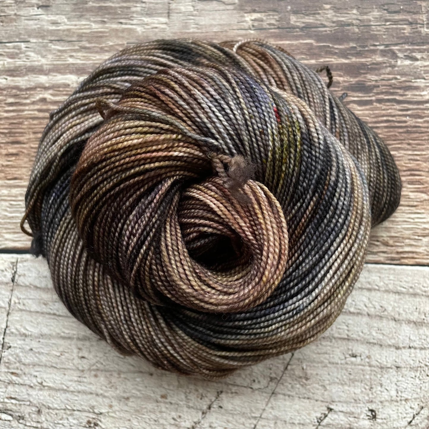 Beauchamp, Dyed To Order