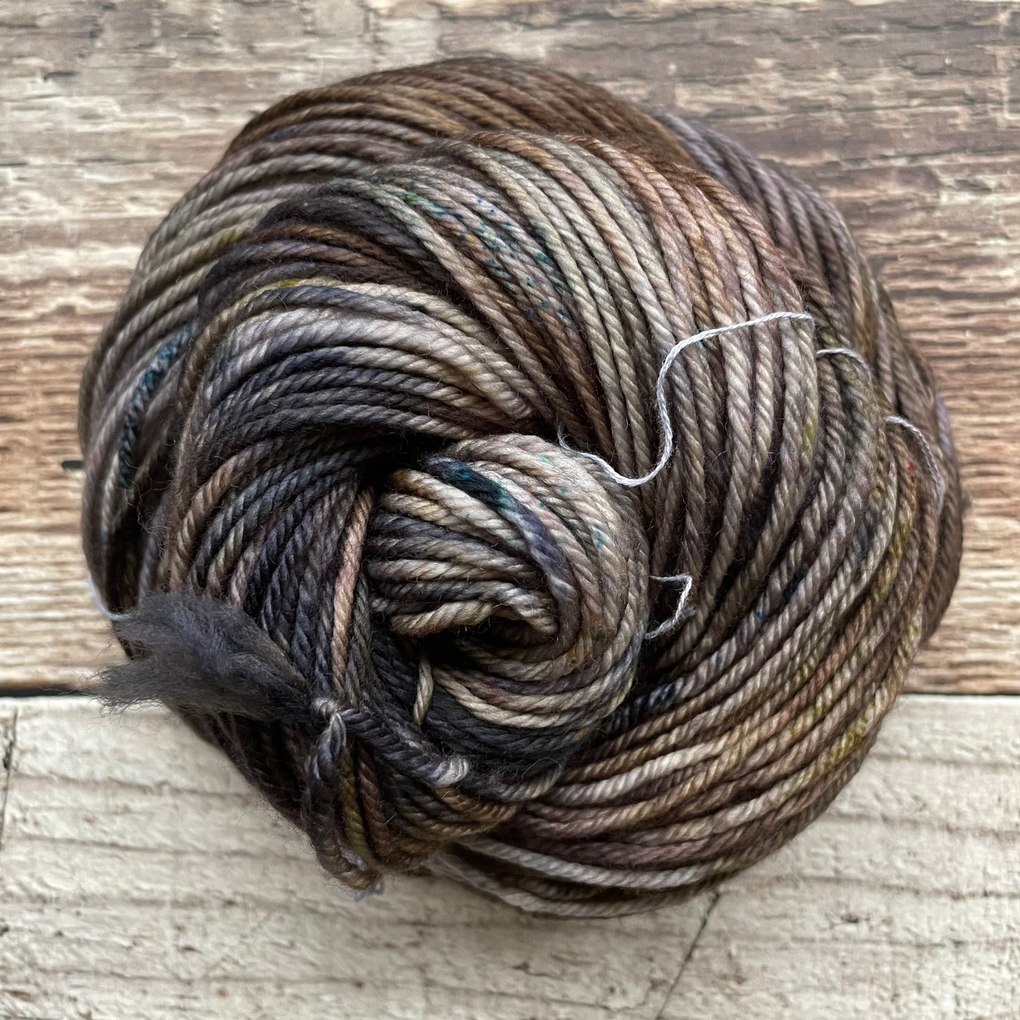 Beauchamp, Dyed To Order