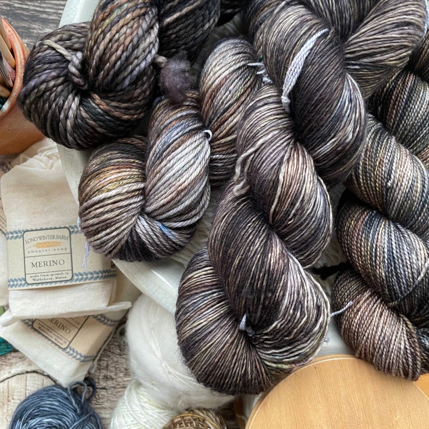 Beauchamp, Dyed To Order