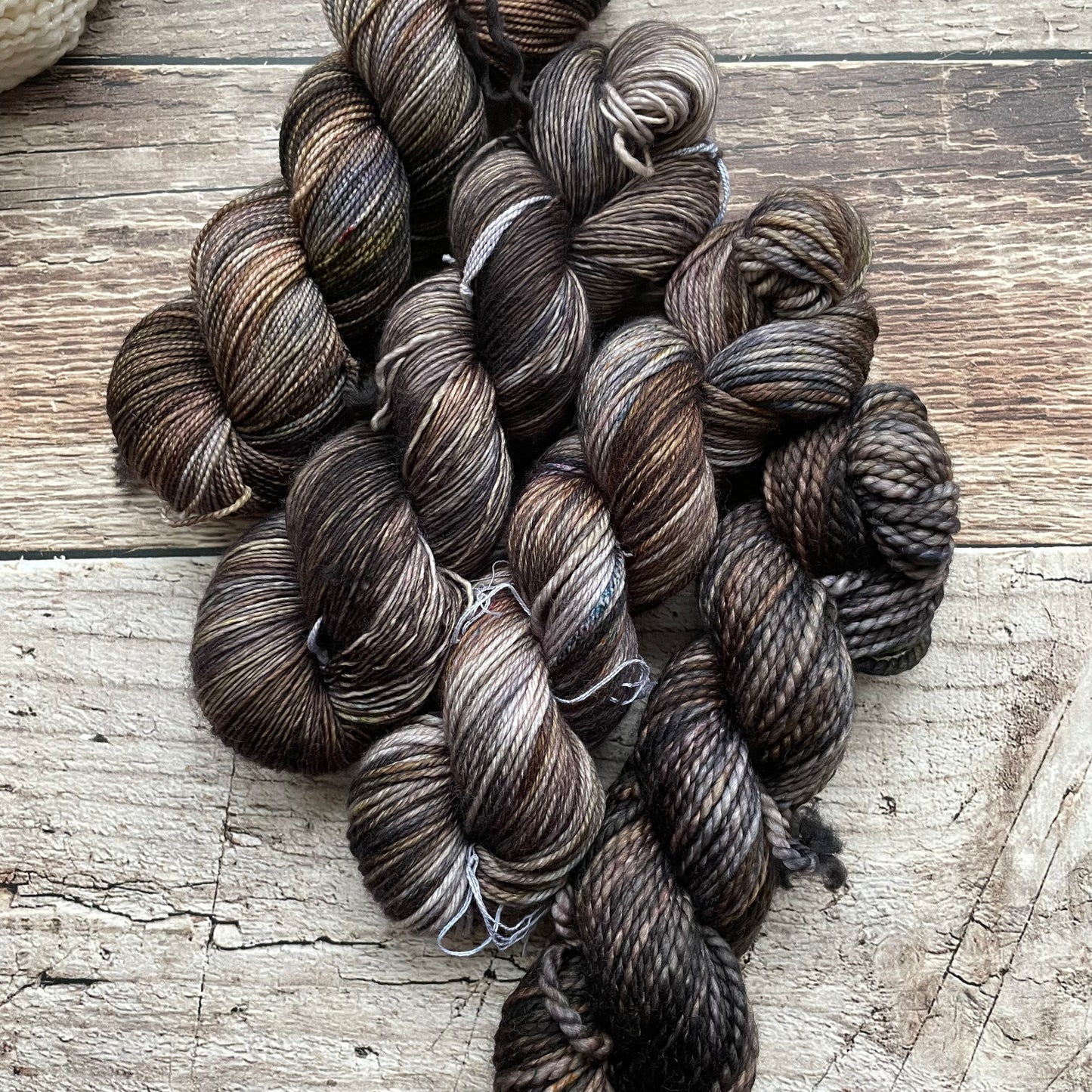 Beauchamp, Dyed To Order