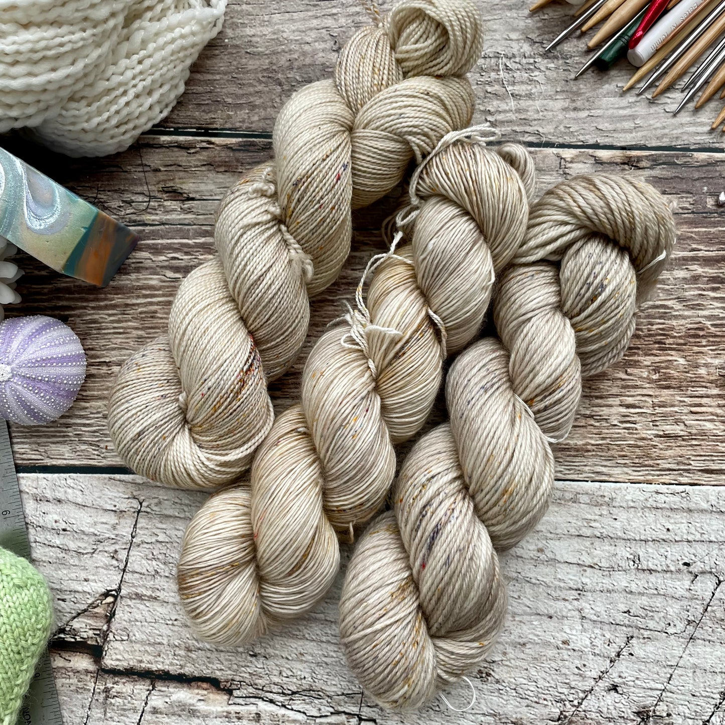 Latte, Dyed To Order