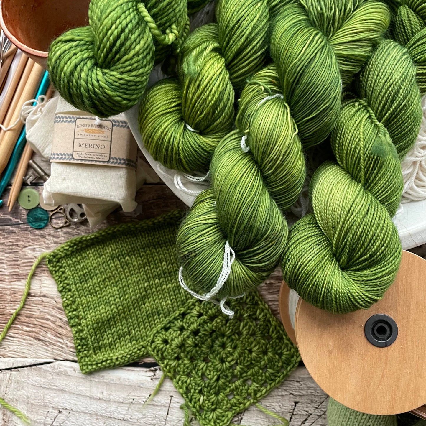 Wicked, Dyed To Order