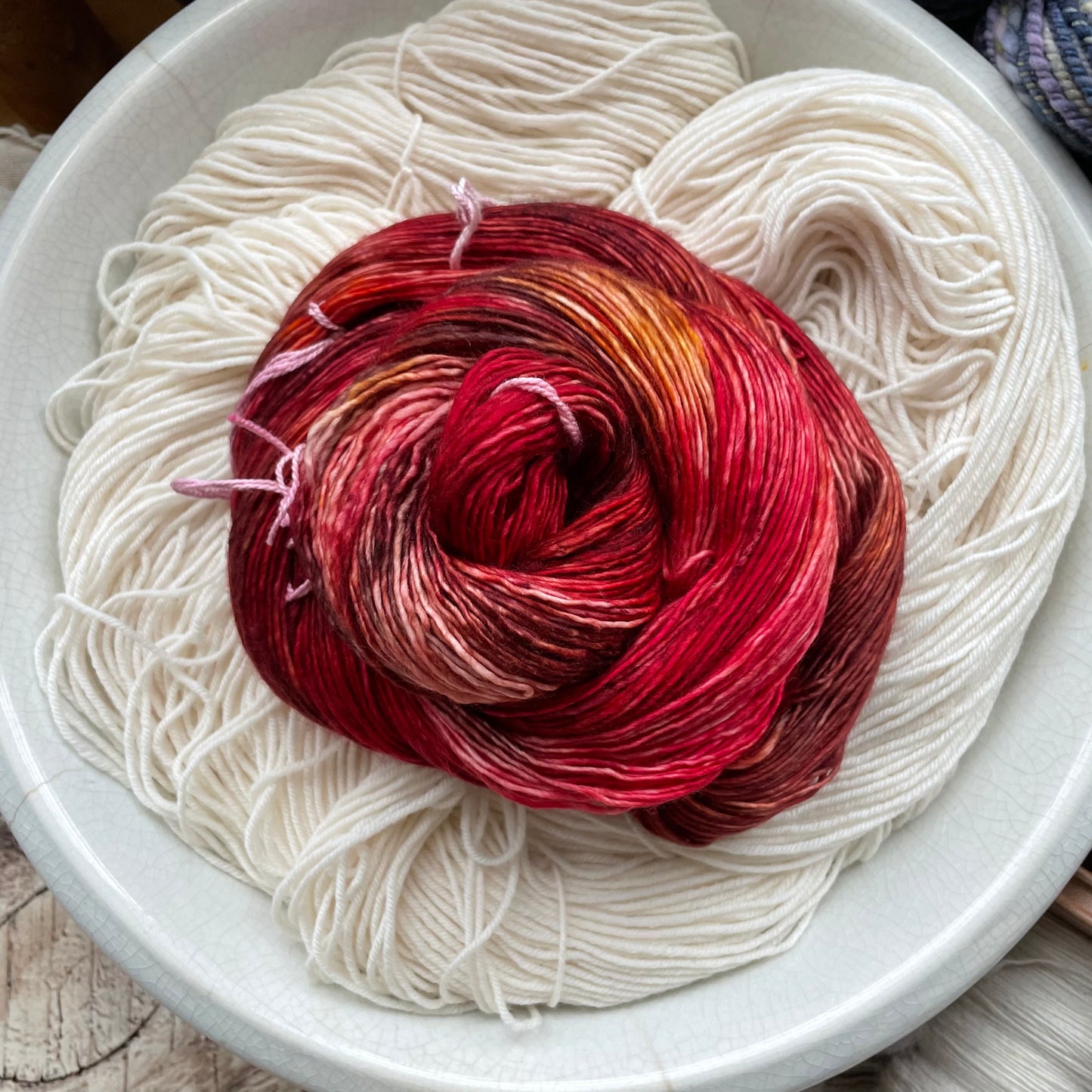 As You Wish, Dyed To Order