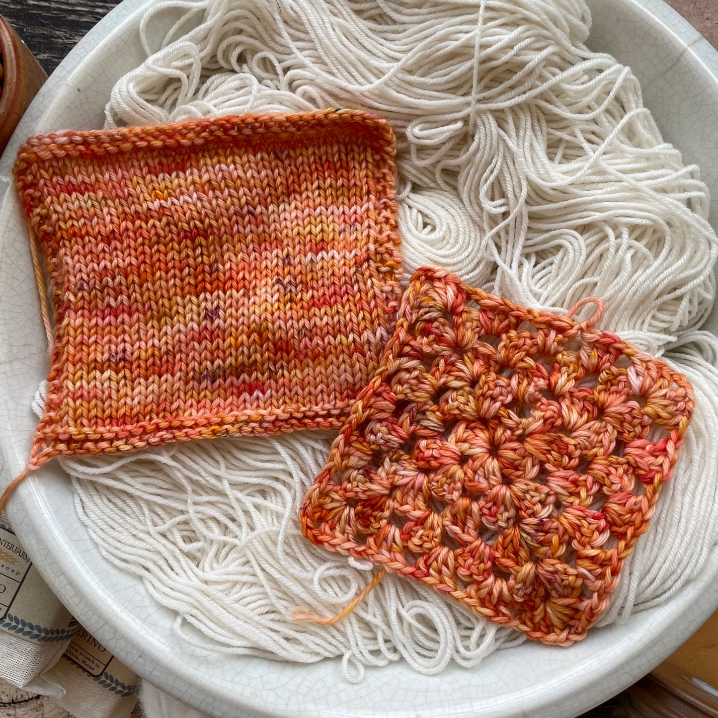 Tiger Lily, Dyed To Order