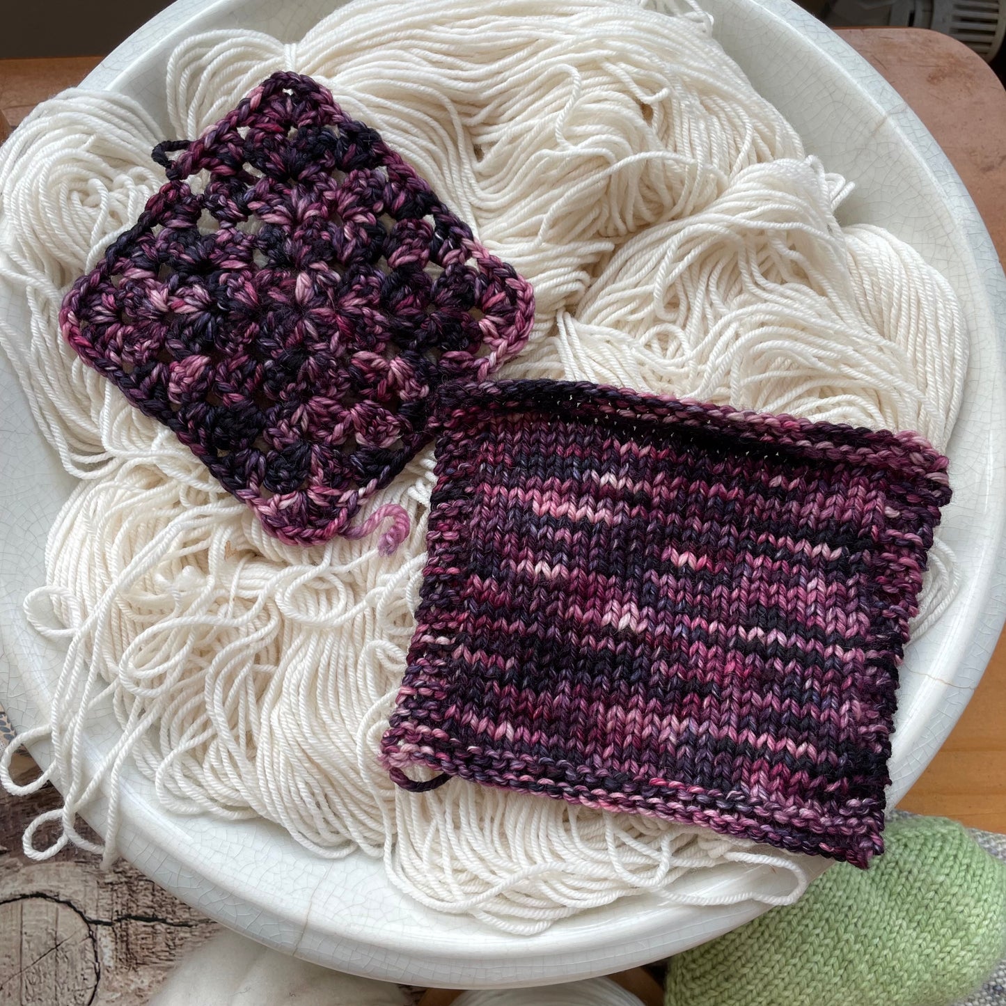Darkstar, Dyed To Order