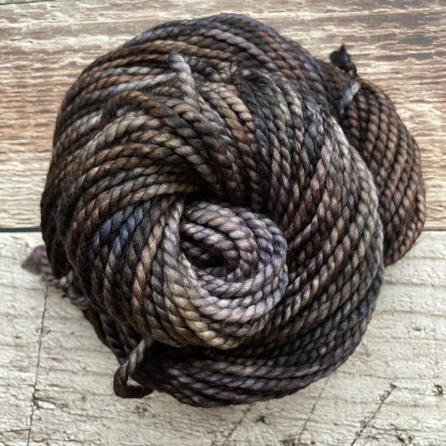 Beauchamp, Dyed To Order