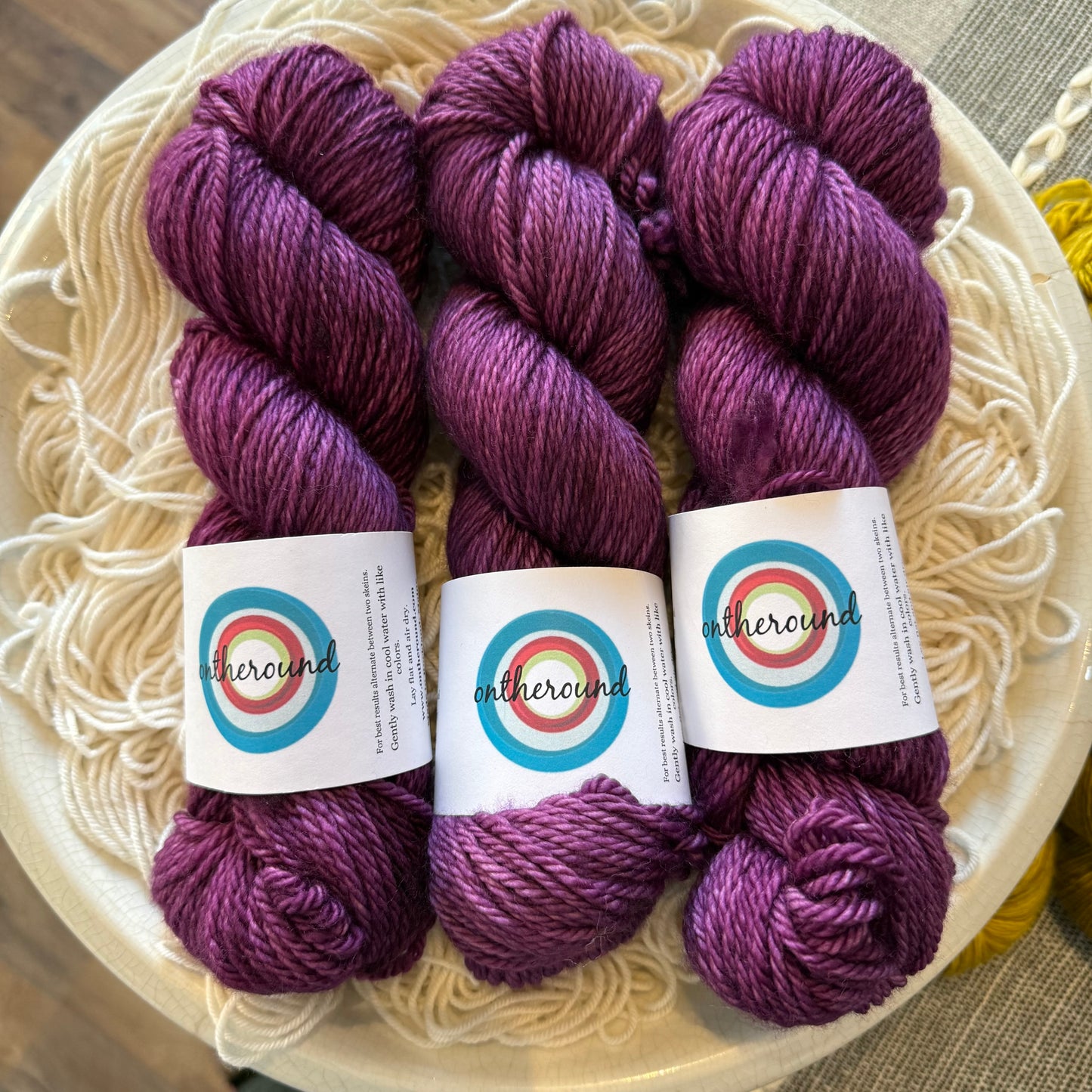 Plush Worsted Sale
