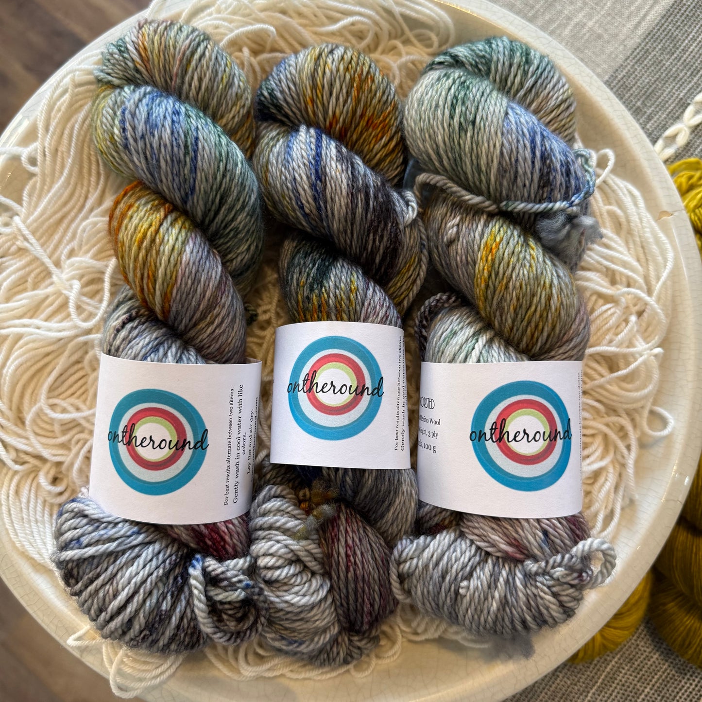 Plush Worsted Sale