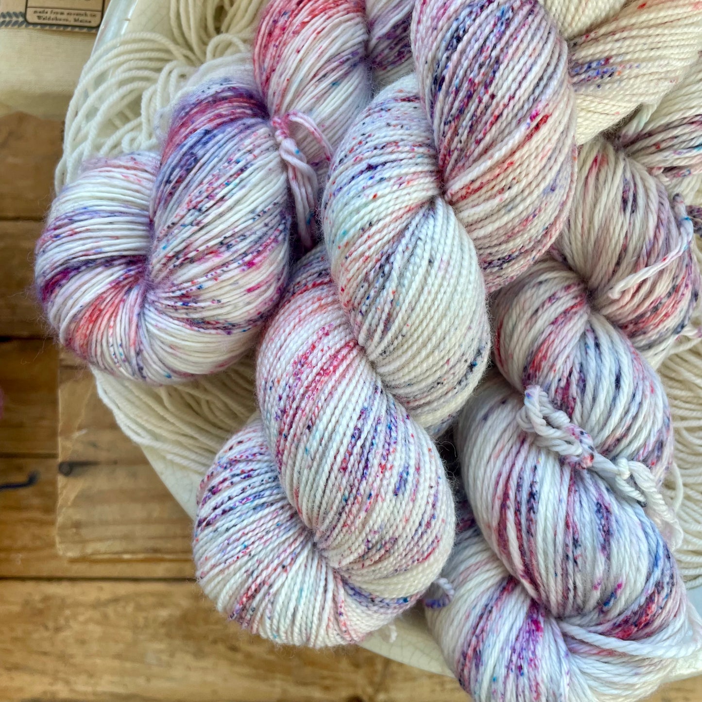 Glitter Bomb, May 2025 Color of the Month