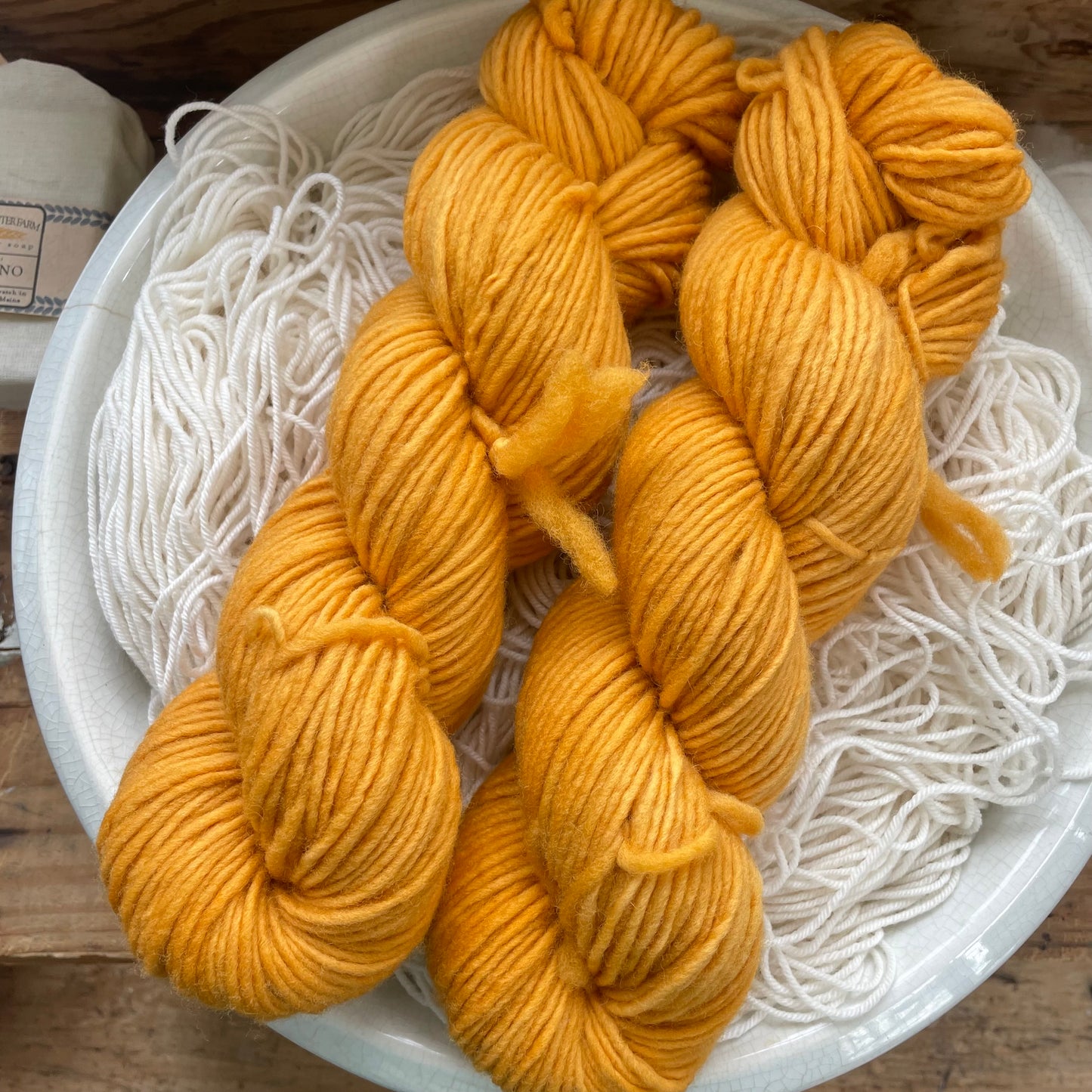 American Dream, Limited Edition Yarn Base, Ready To Ship