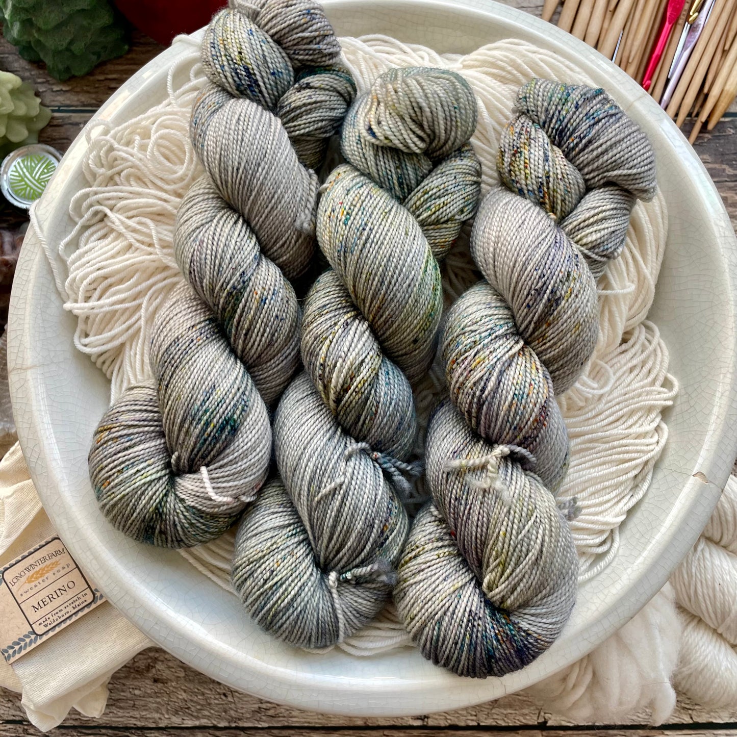 Nimble Sock, Featured Collection