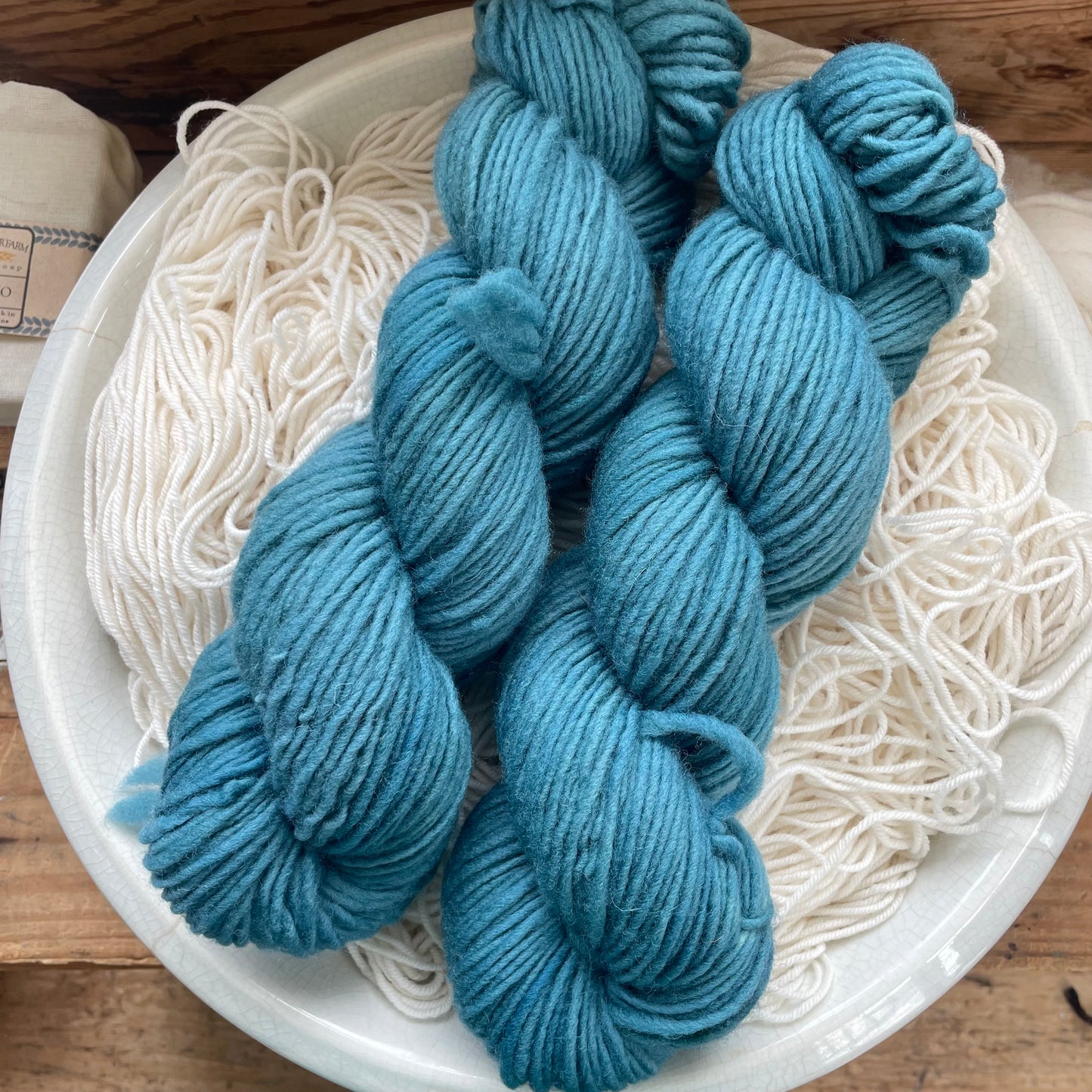 American Dream, Limited Edition Yarn Base, Ready To Ship