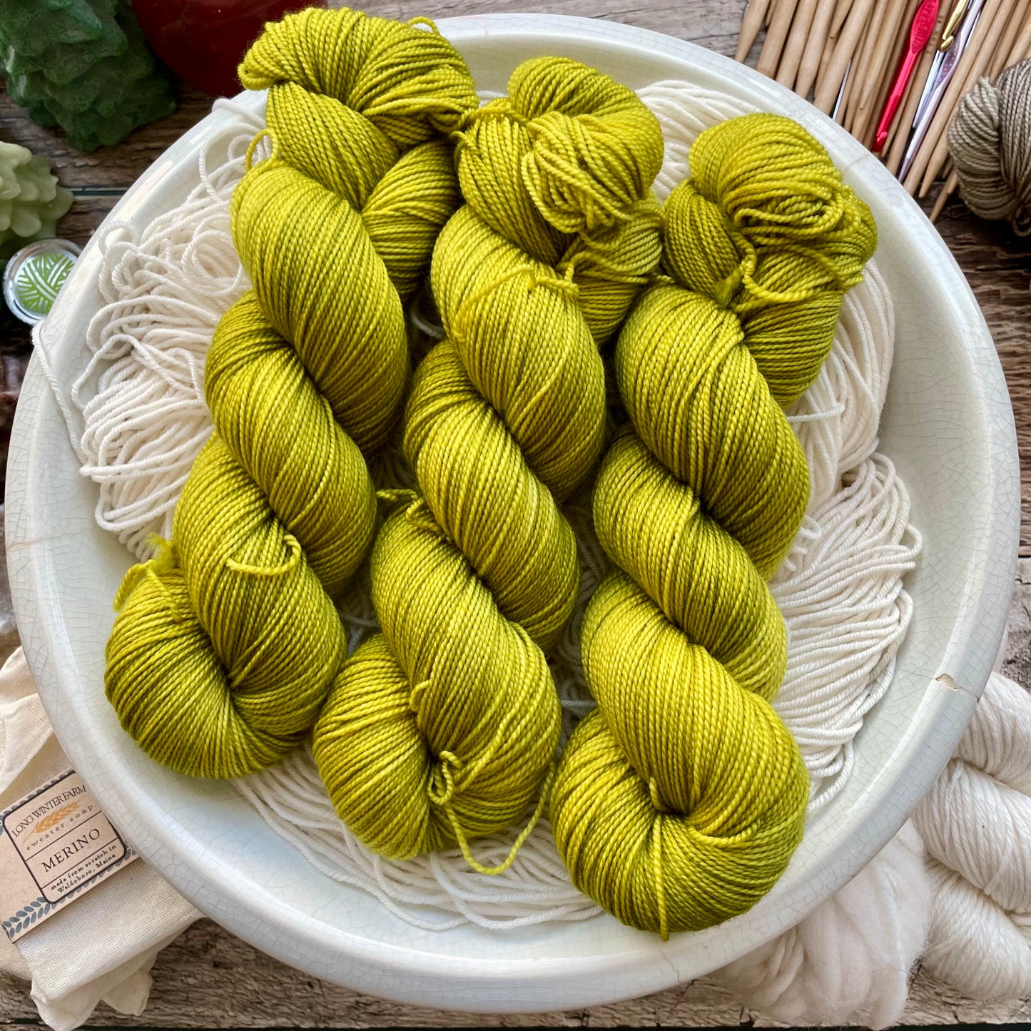 Nimble Sock, Featured Collection