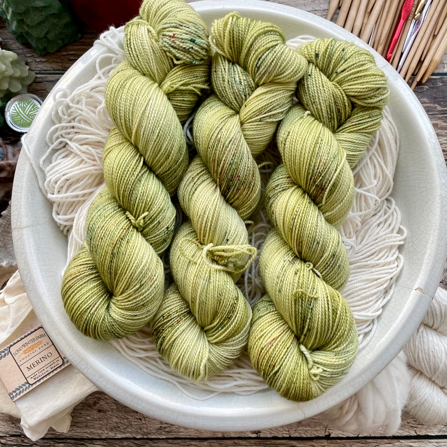 Nimble Sock, Featured Collection