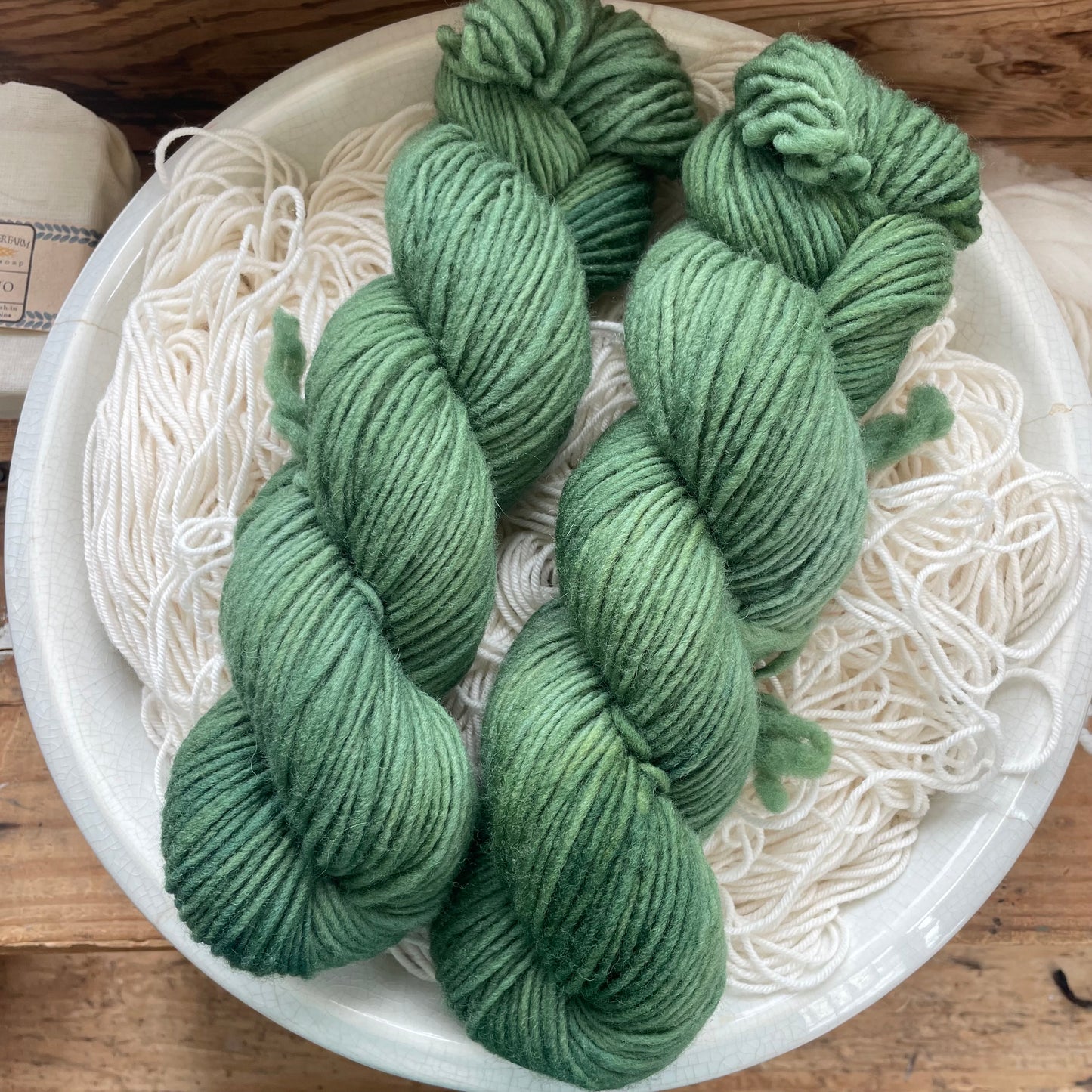 American Dream, Limited Edition Yarn Base, Ready To Ship