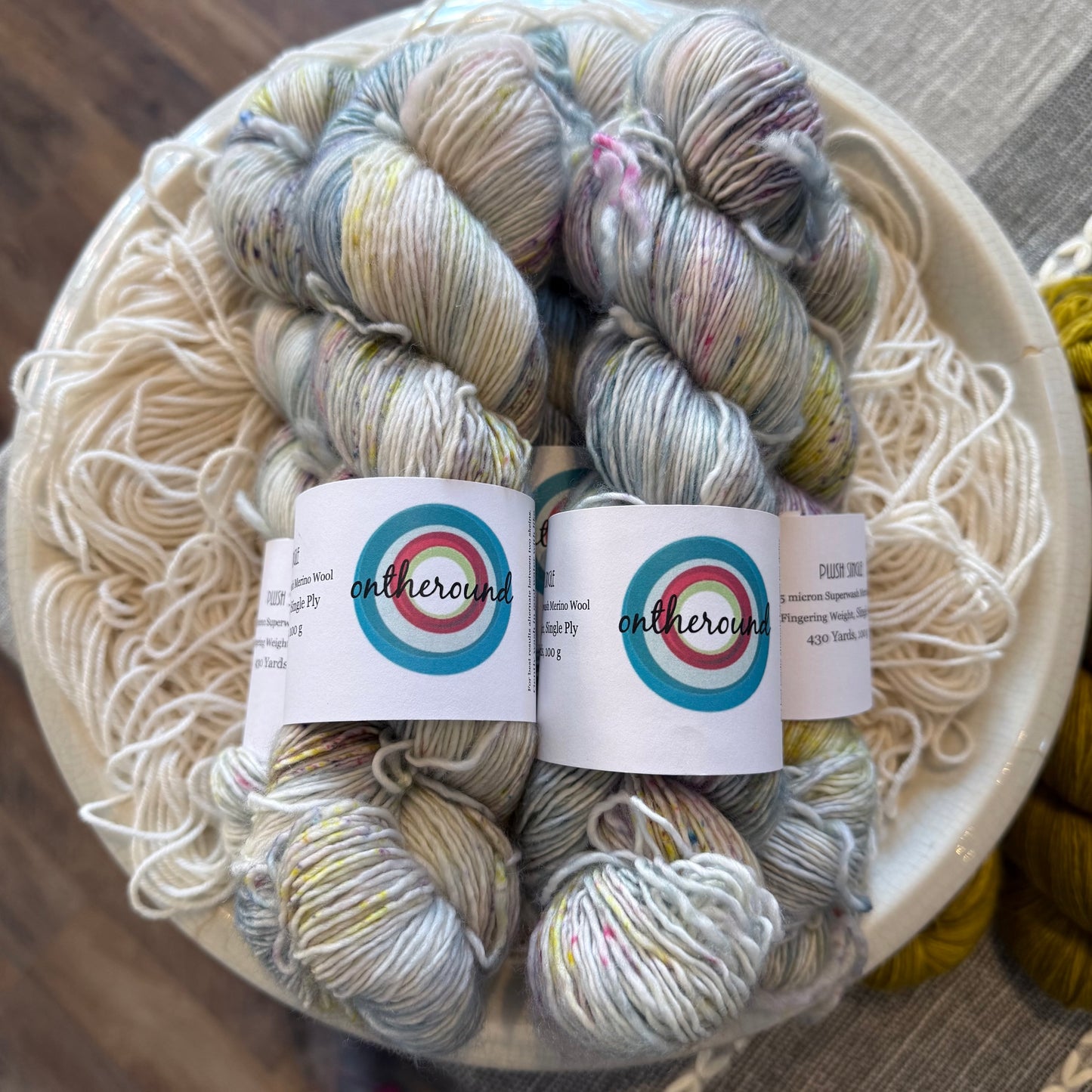 Plush Single Sale