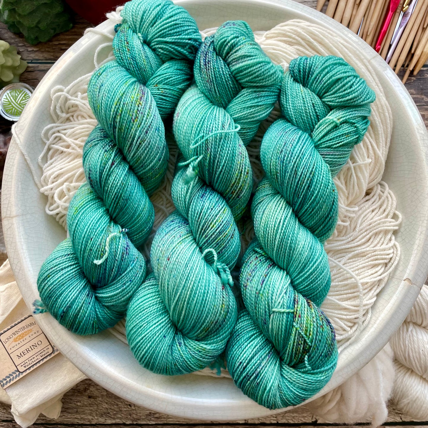 Nimble Sock, Featured Collection