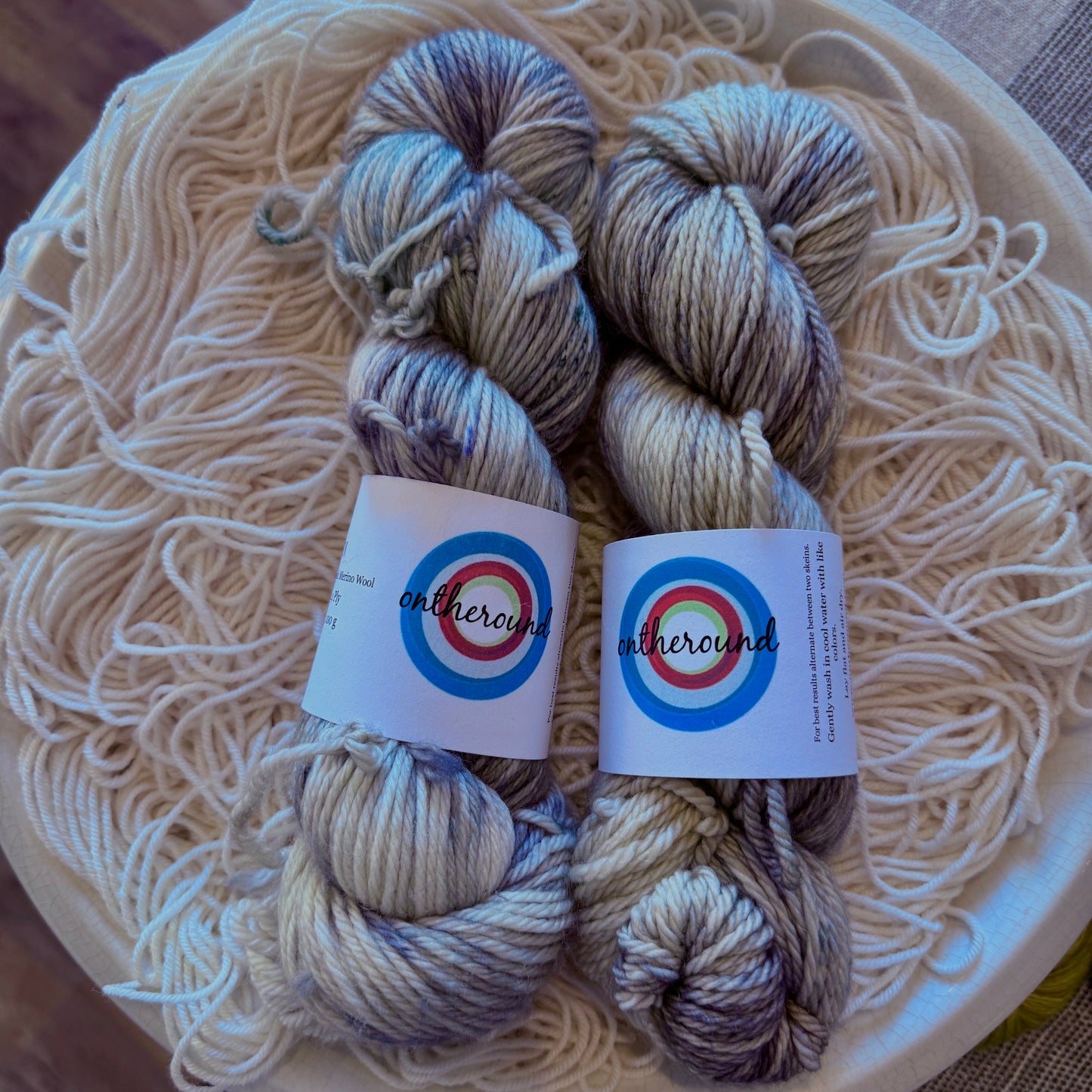 Plush Worsted Sale