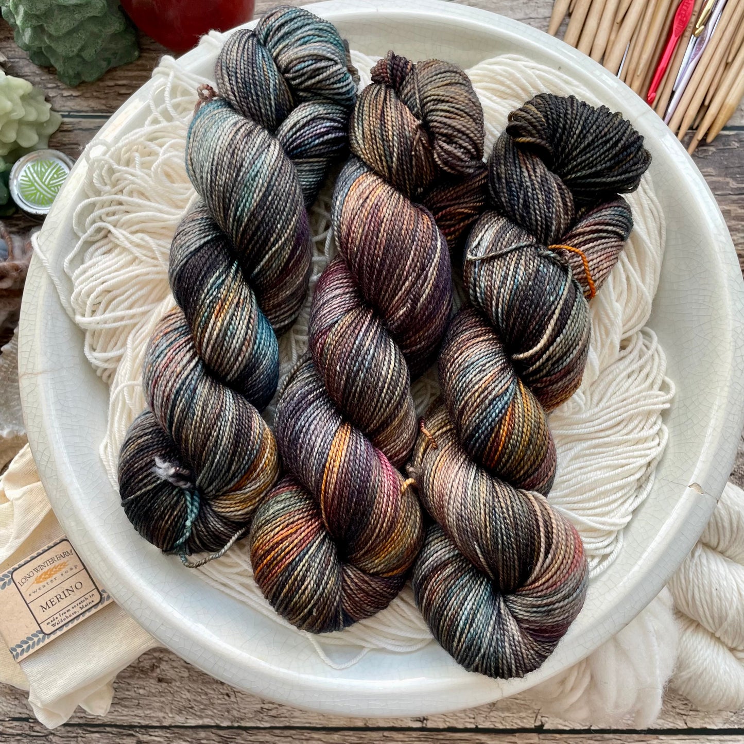 Nimble Sock, Featured Collection