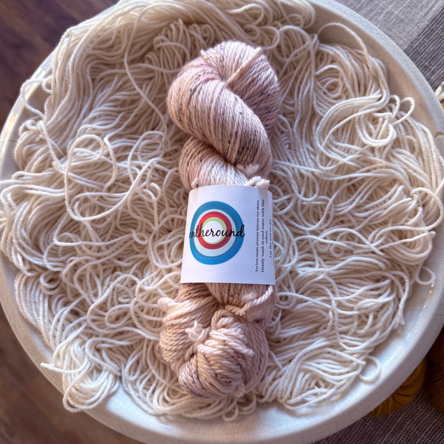 Plush Worsted Sale