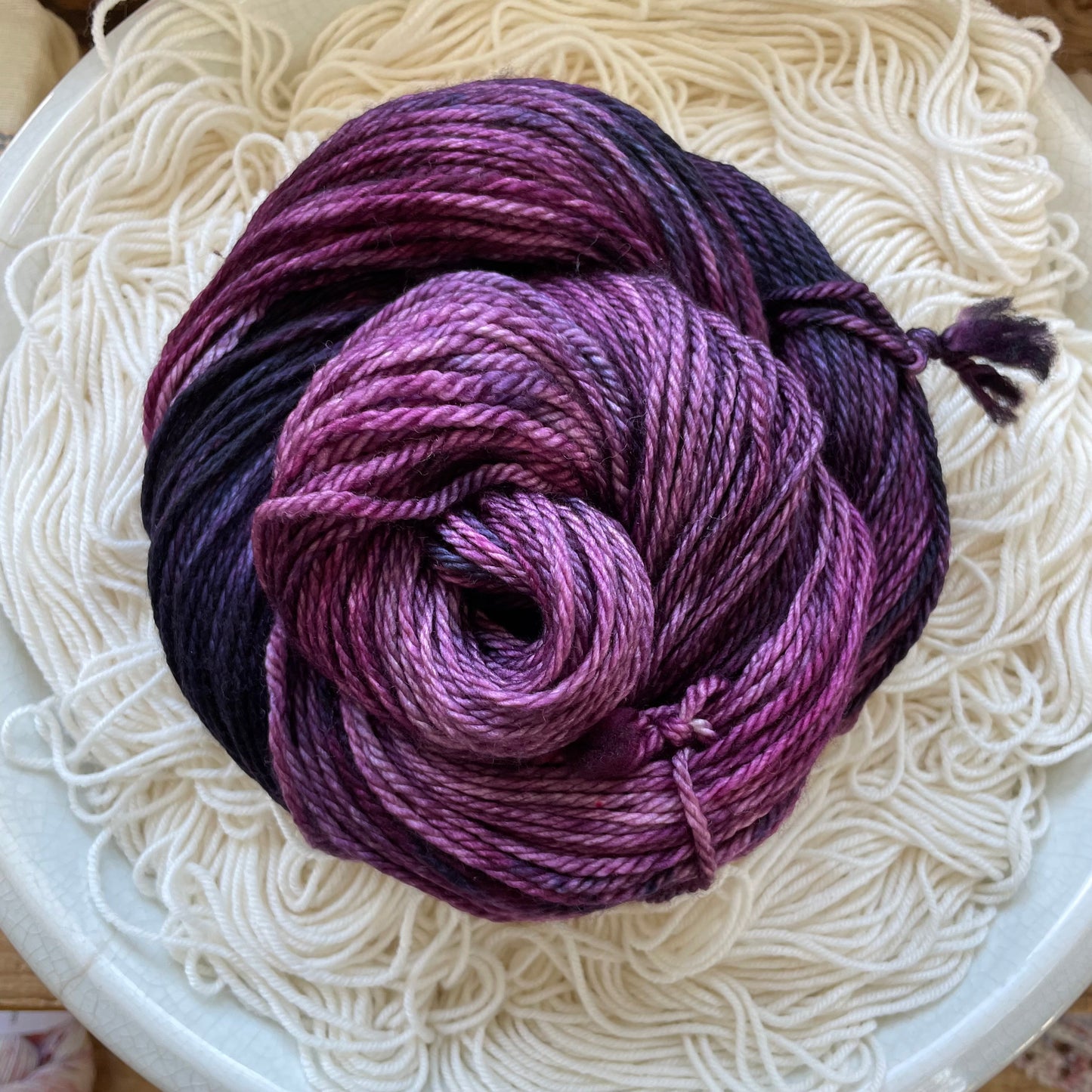 Darkstar, Dyed To Order