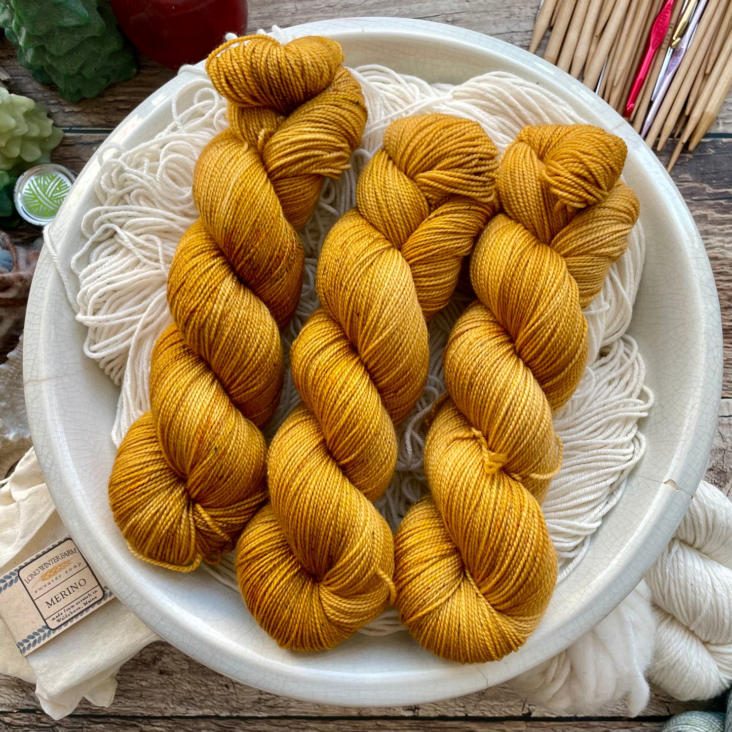 Nimble Sock, Featured Collection