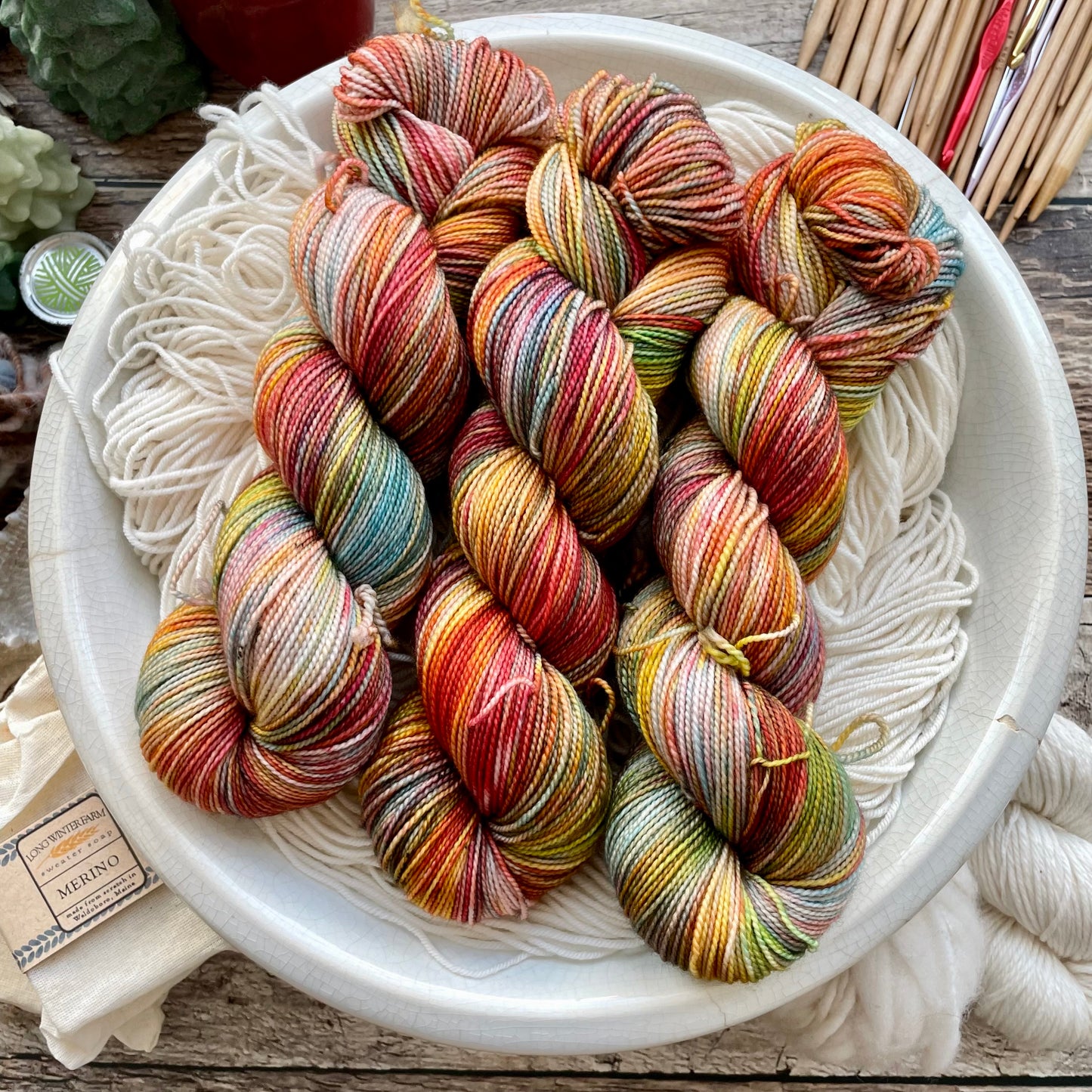 Nimble Sock, Featured Collection