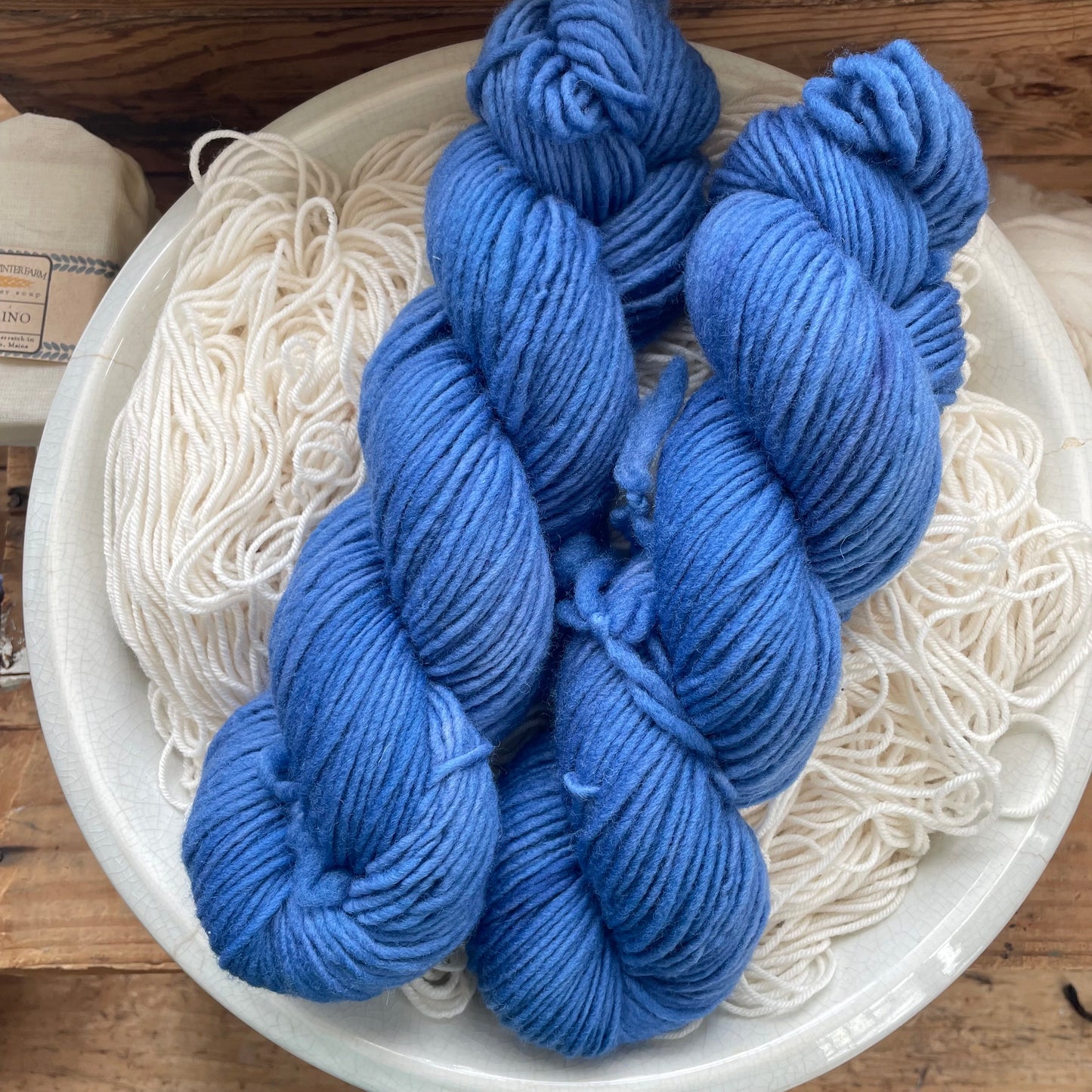 American Dream, Limited Edition Yarn Base, Ready To Ship