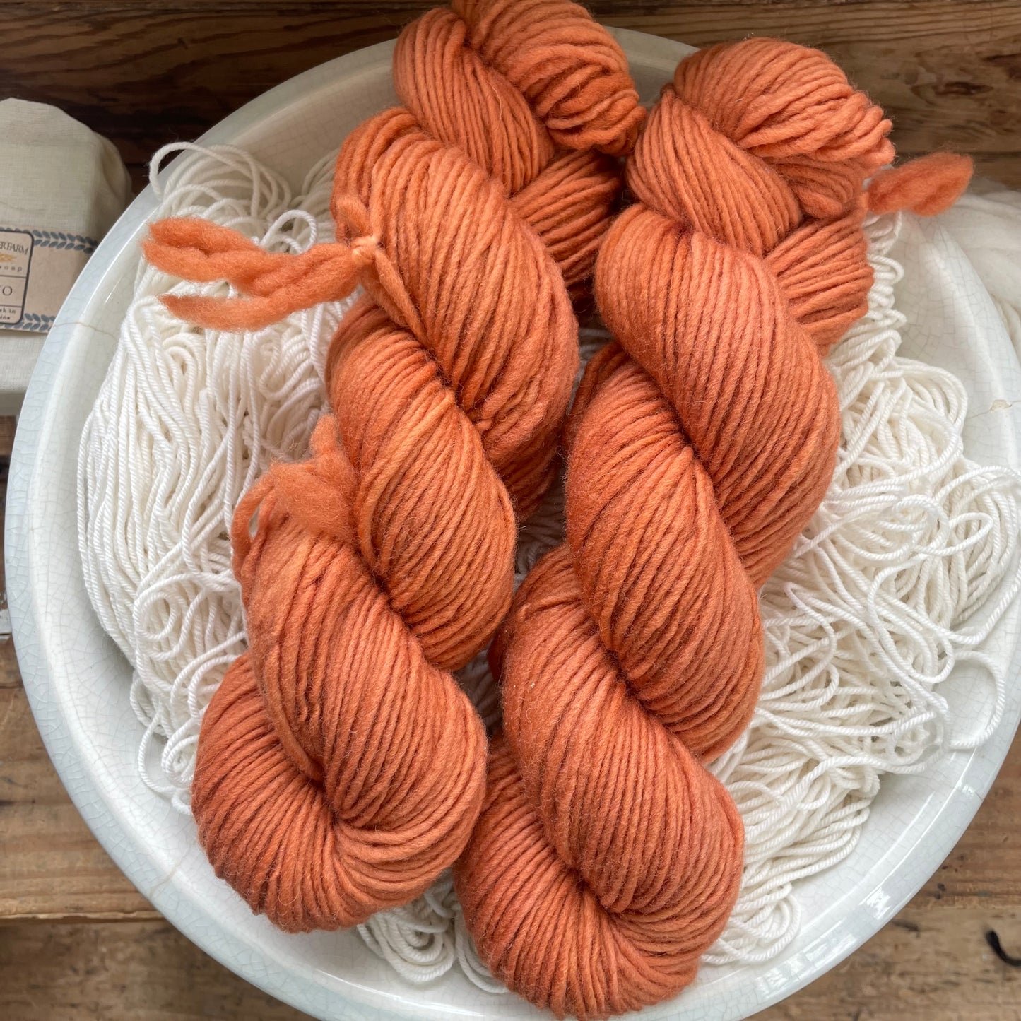 American Dream, Limited Edition Yarn Base, Ready To Ship