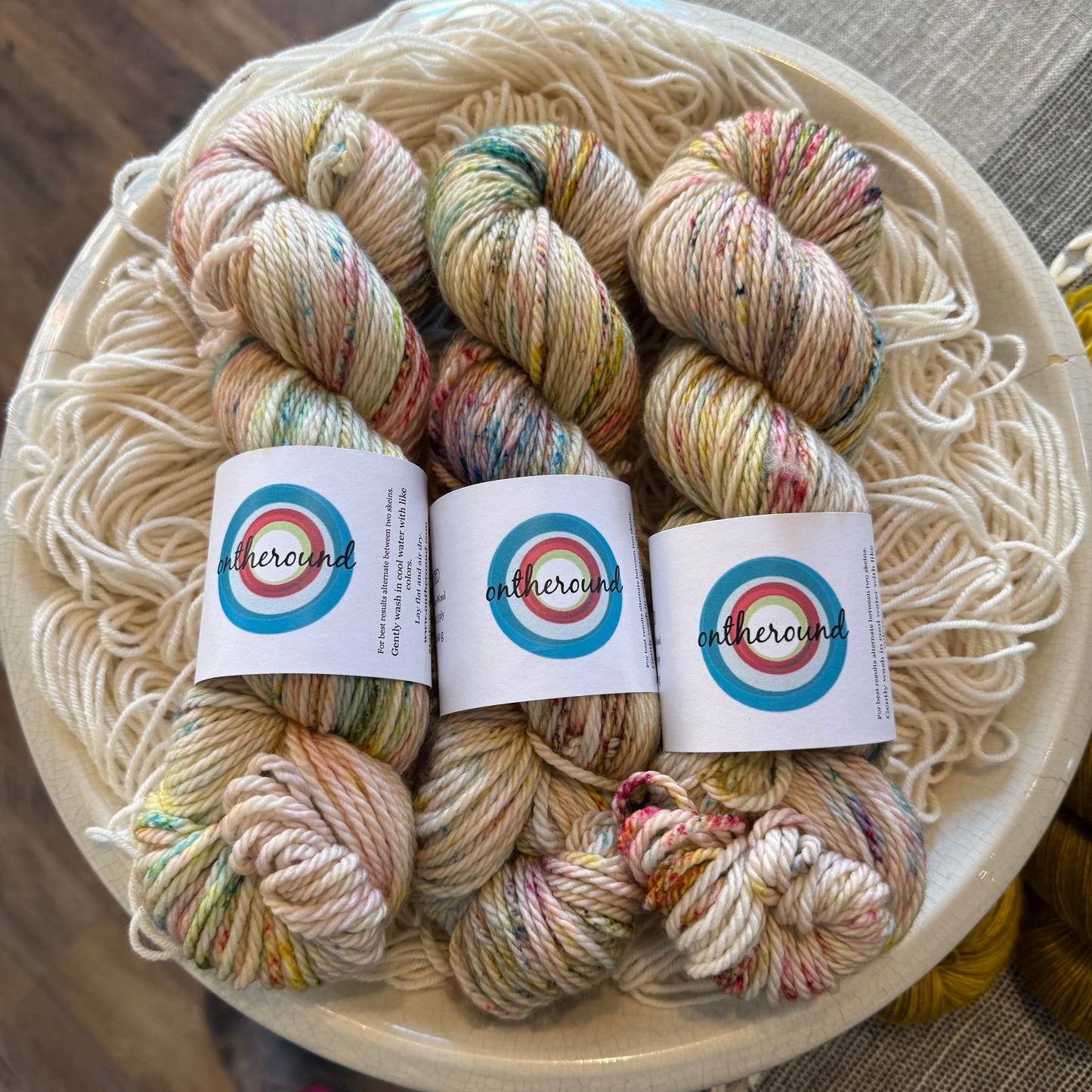 Plush Worsted Sale