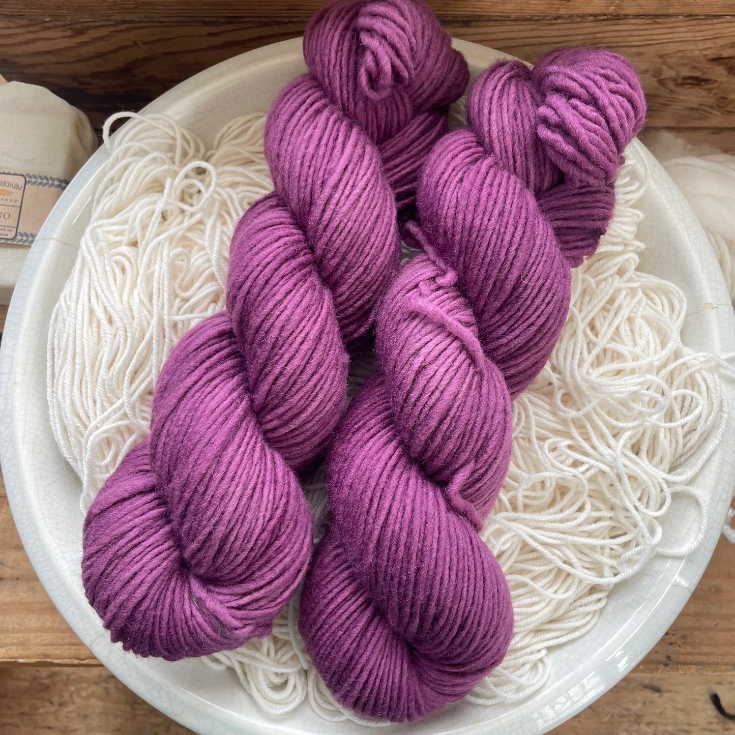American Dream, Limited Edition Yarn Base, Ready To Ship