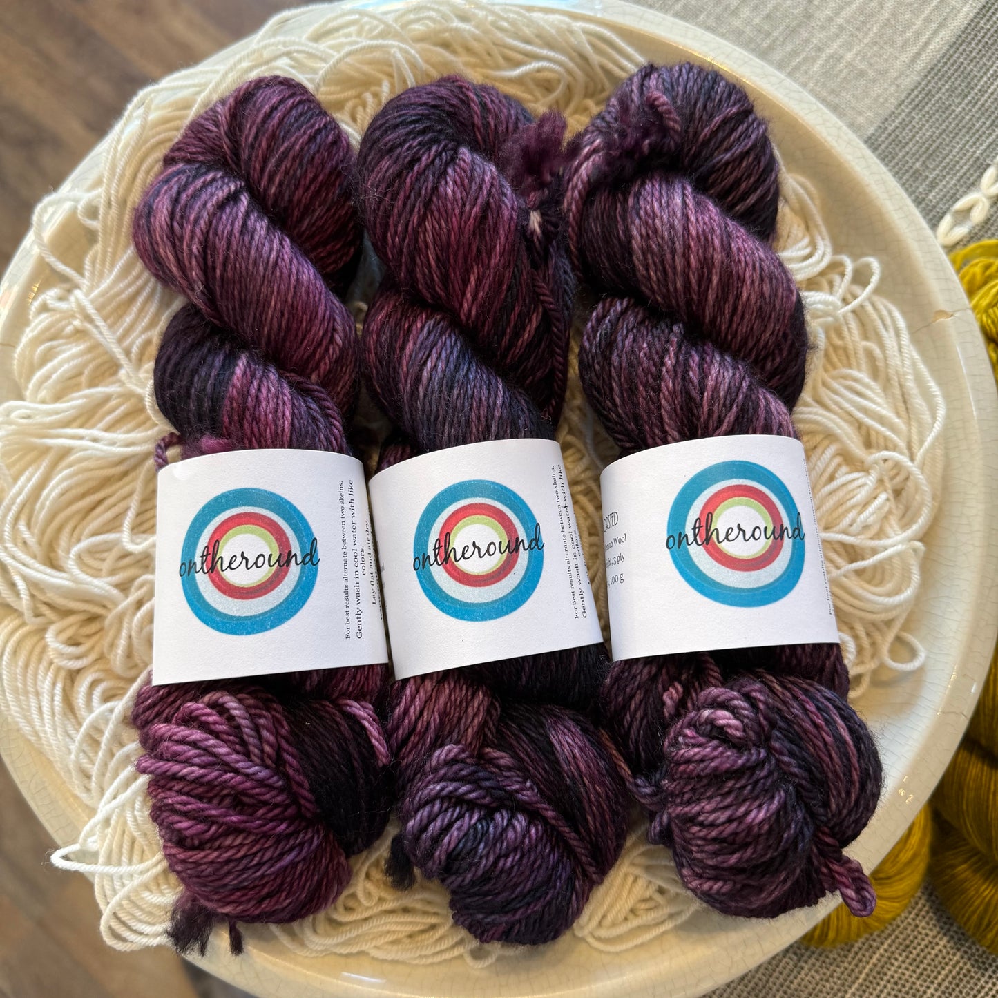 Plush Worsted Sale