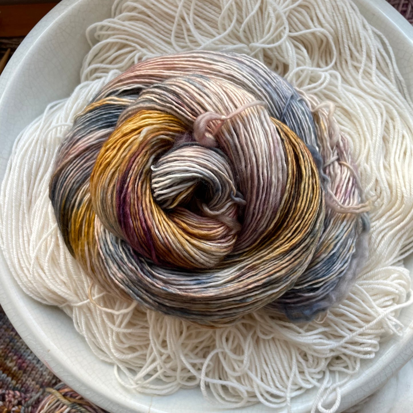 Cozier, November 2024 Color of the Month