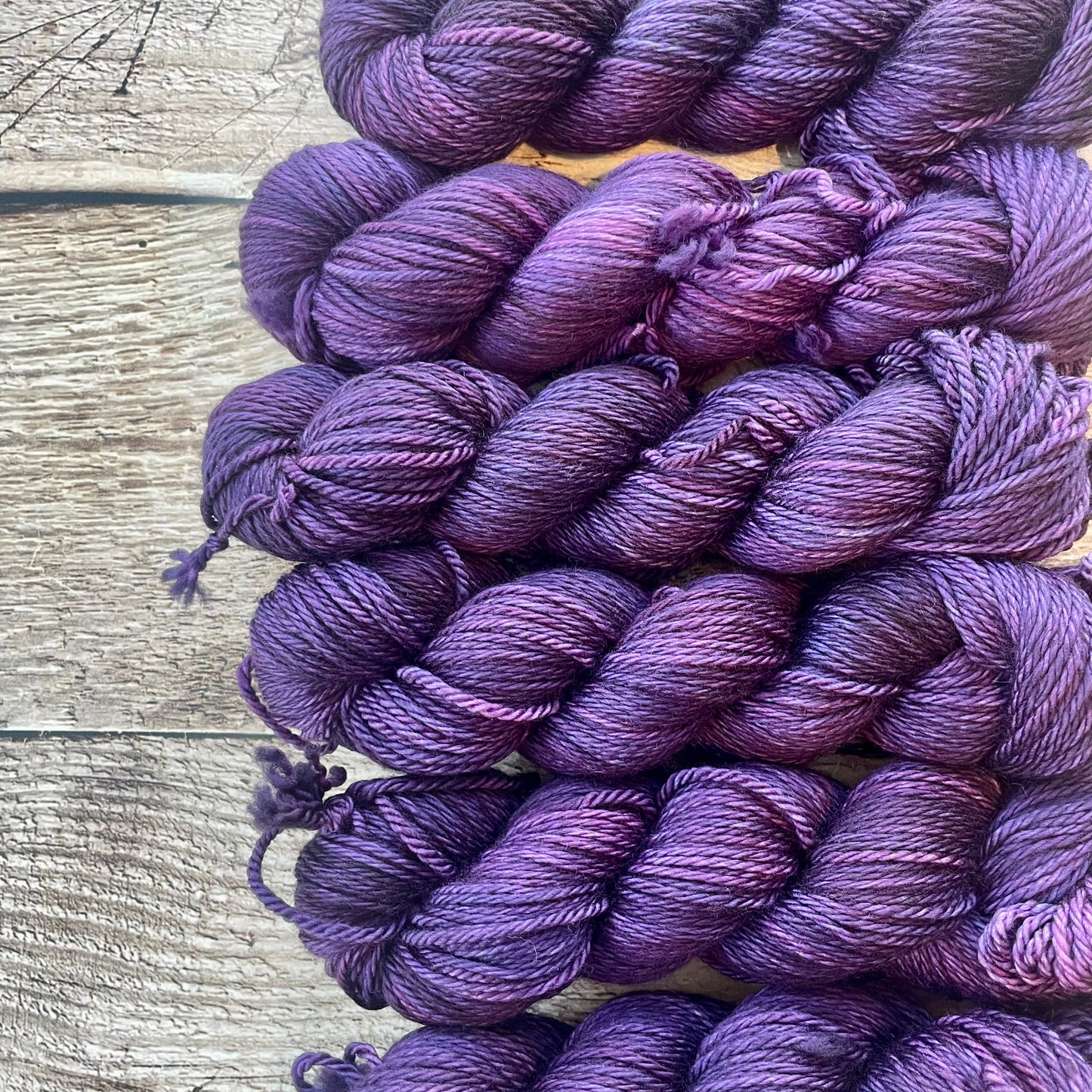 Wholesale Plush Worsted, 2025 Collection