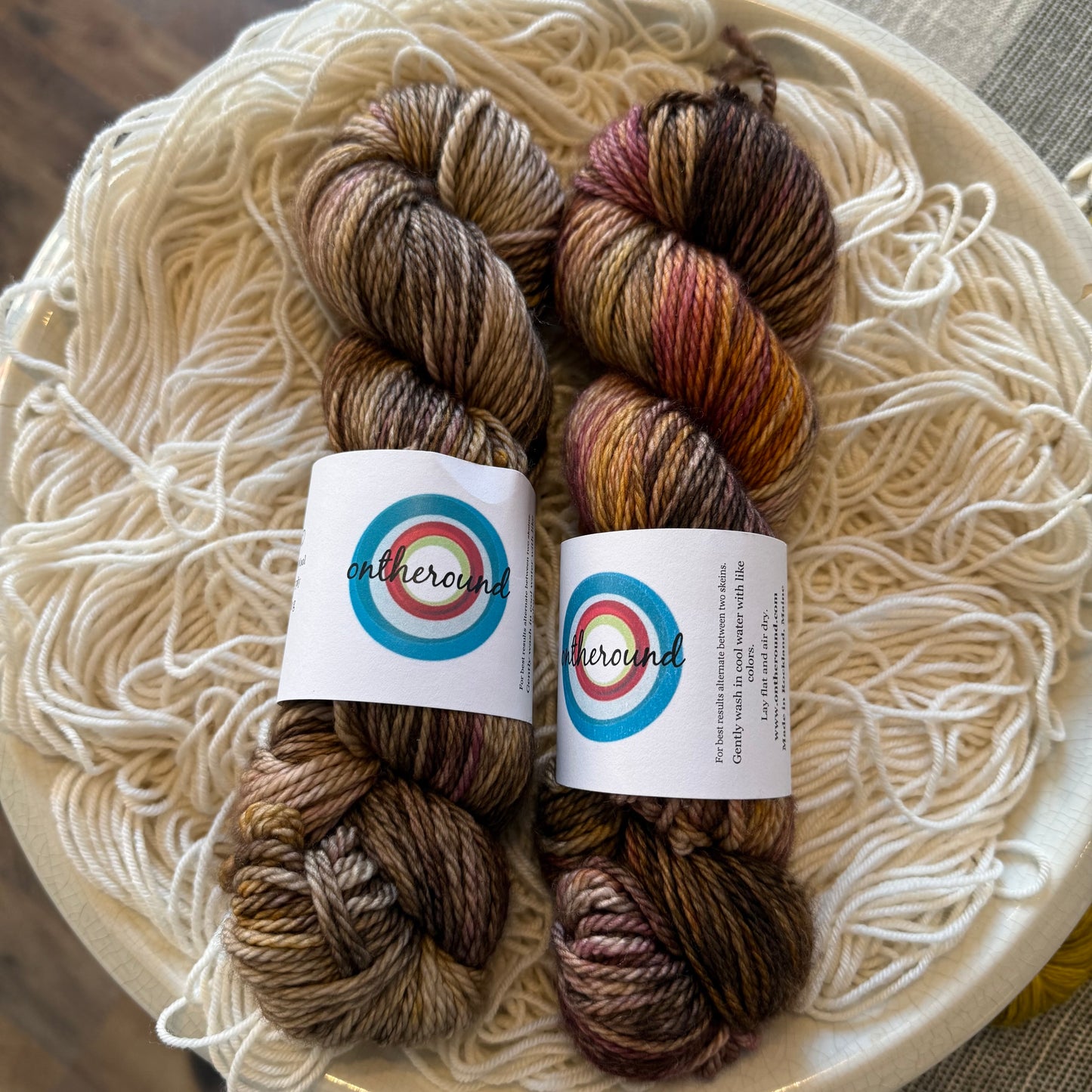 Plush Worsted Sale